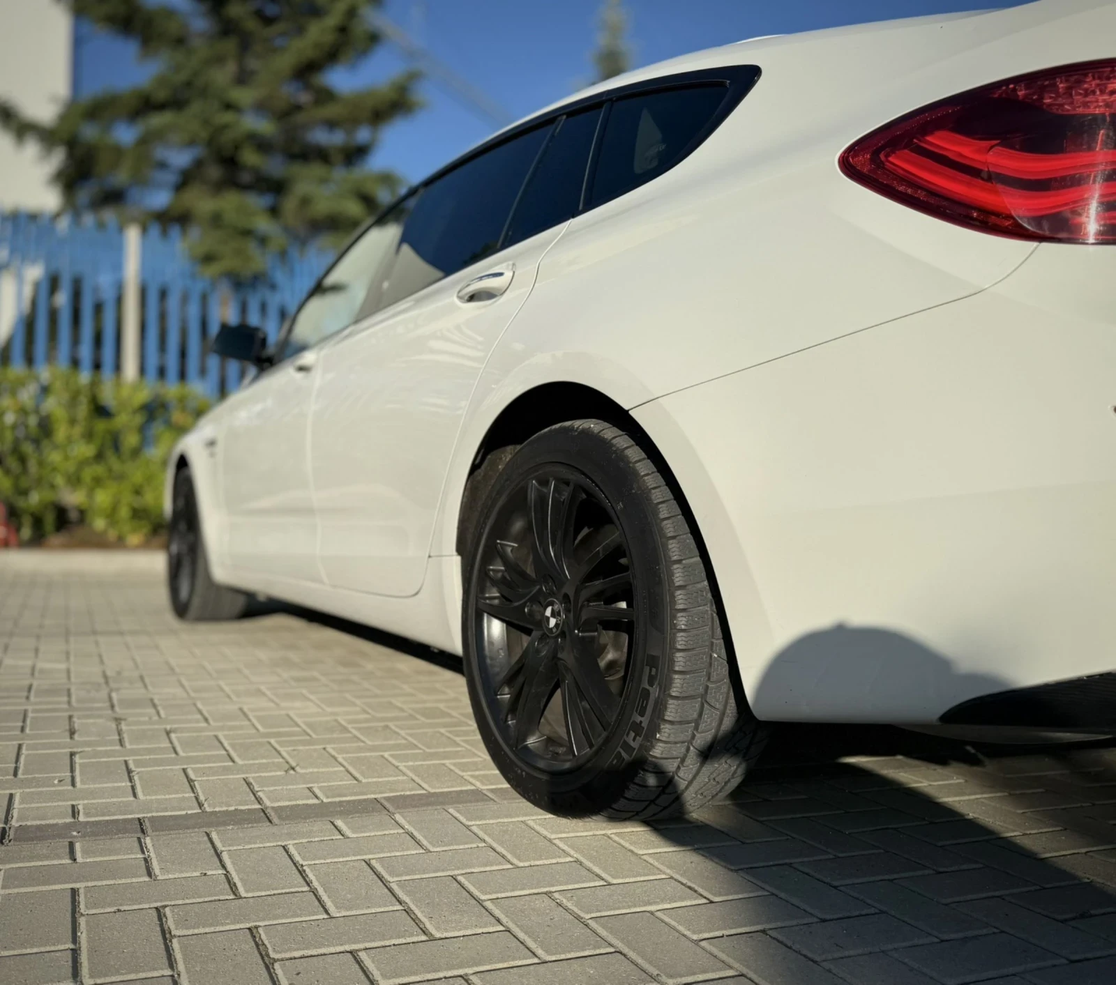 BMW 5 Gran Turismo 530 GT, снимка 9 - Автомобили и джипове - 54947125