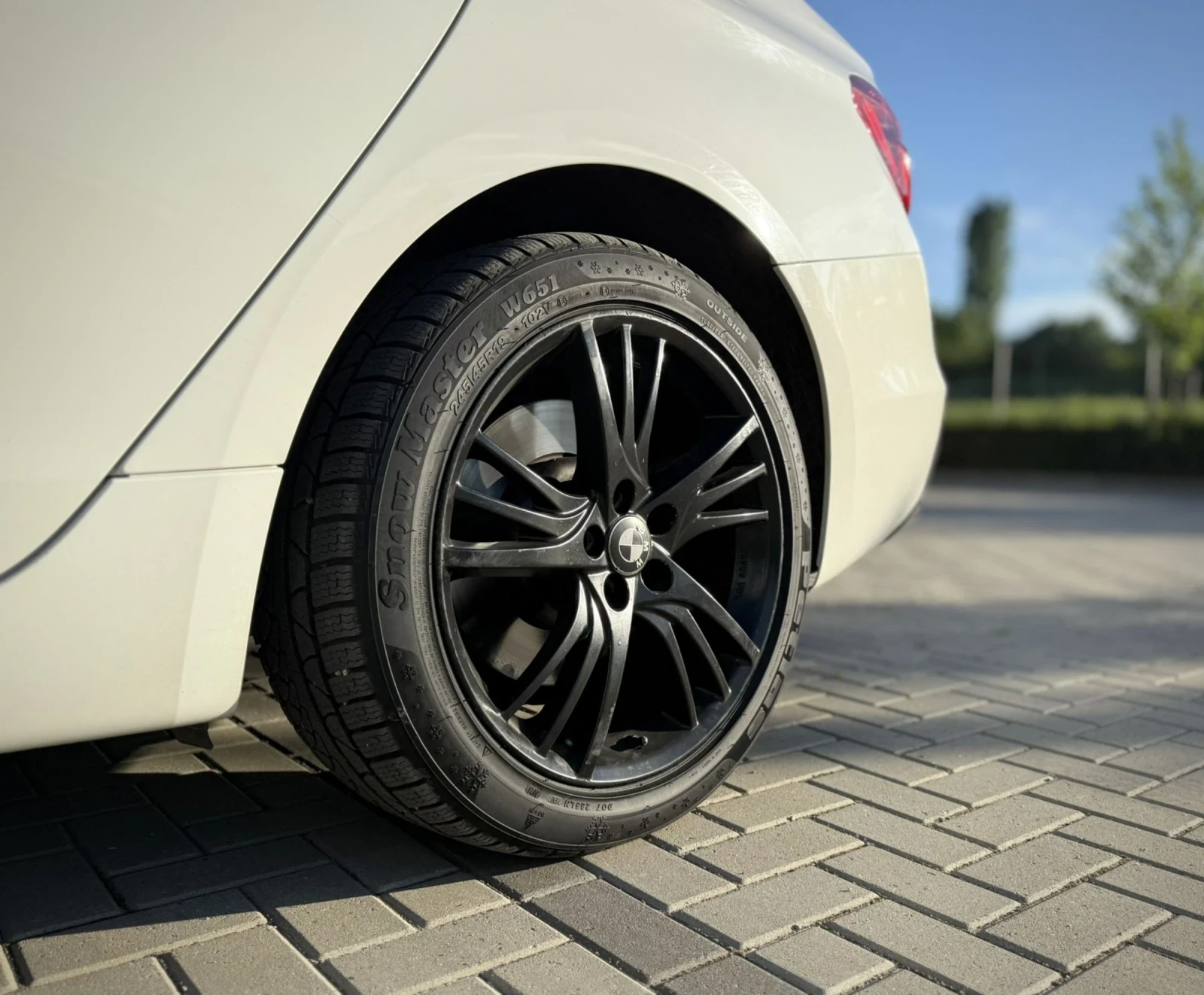 BMW 5 Gran Turismo 530 GT, снимка 10 - Автомобили и джипове - 54947125
