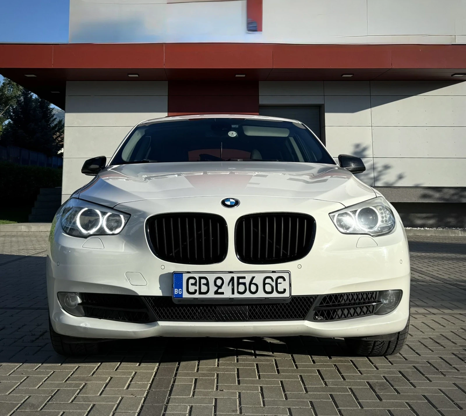 BMW 5 Gran Turismo 530 GT, снимка 4 - Автомобили и джипове - 54947125