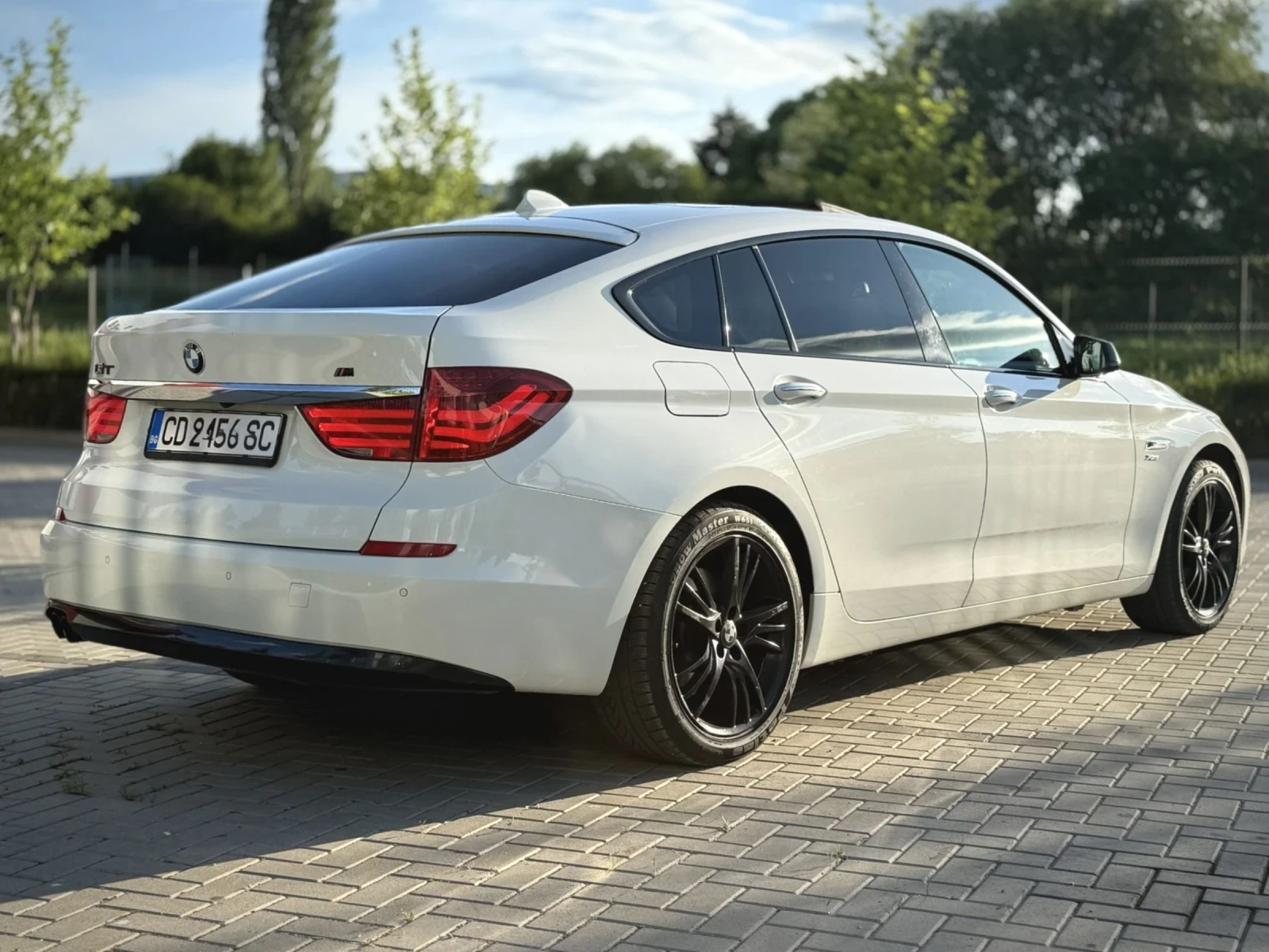 BMW 5 Gran Turismo 530 GT, снимка 7 - Автомобили и джипове - 54947125