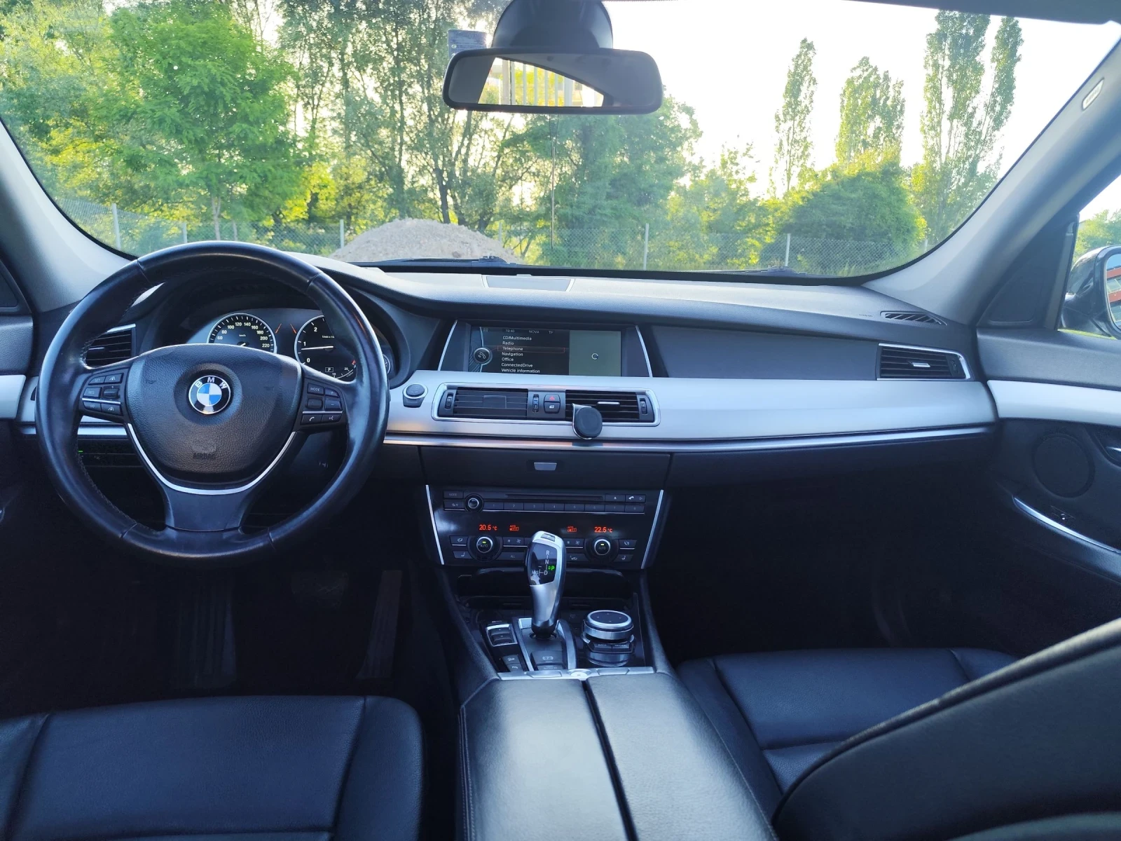 BMW 5 Gran Turismo 530 GT, снимка 11 - Автомобили и джипове - 54947125
