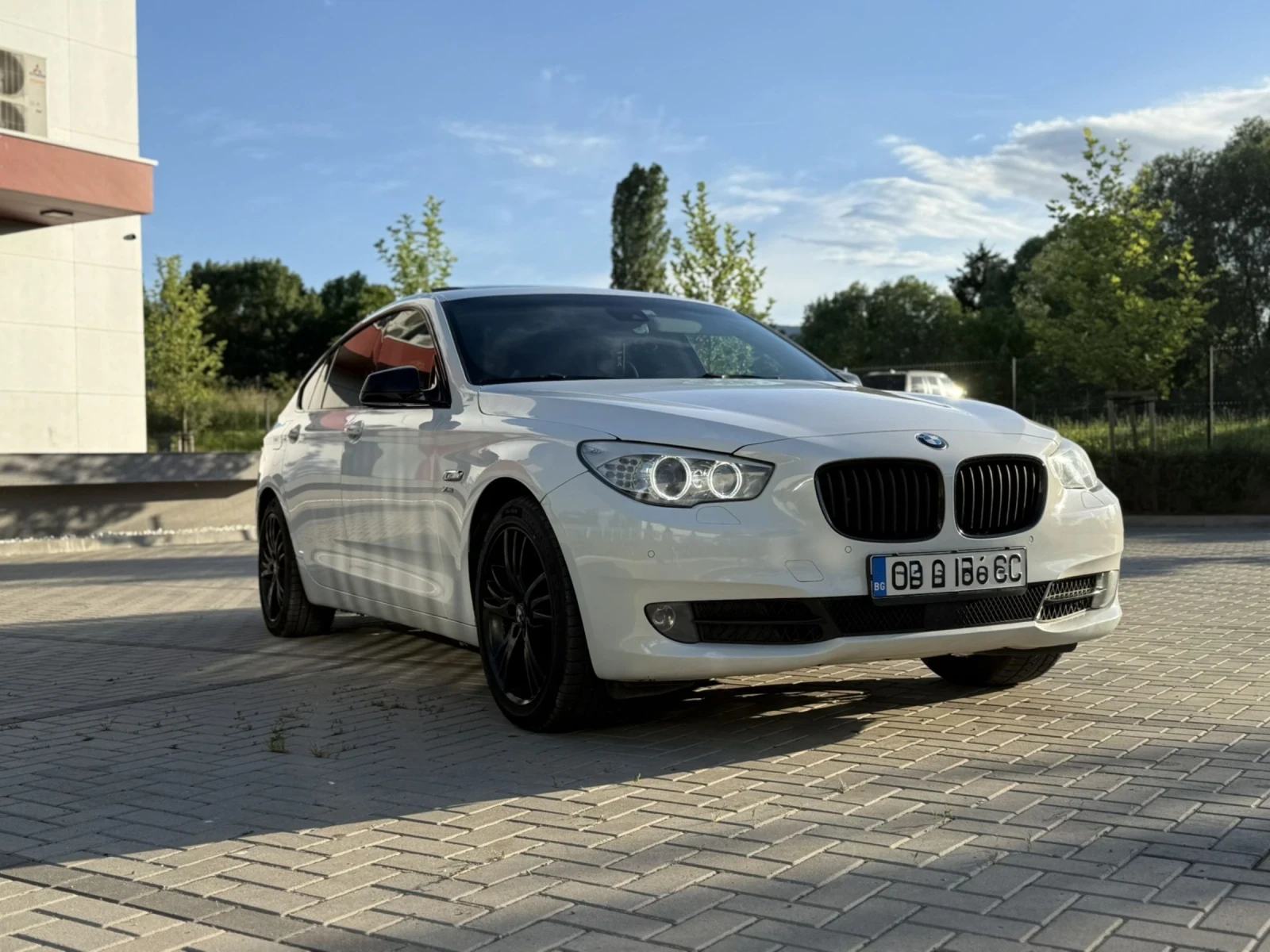 BMW 5 Gran Turismo 530 GT, снимка 3 - Автомобили и джипове - 54947125