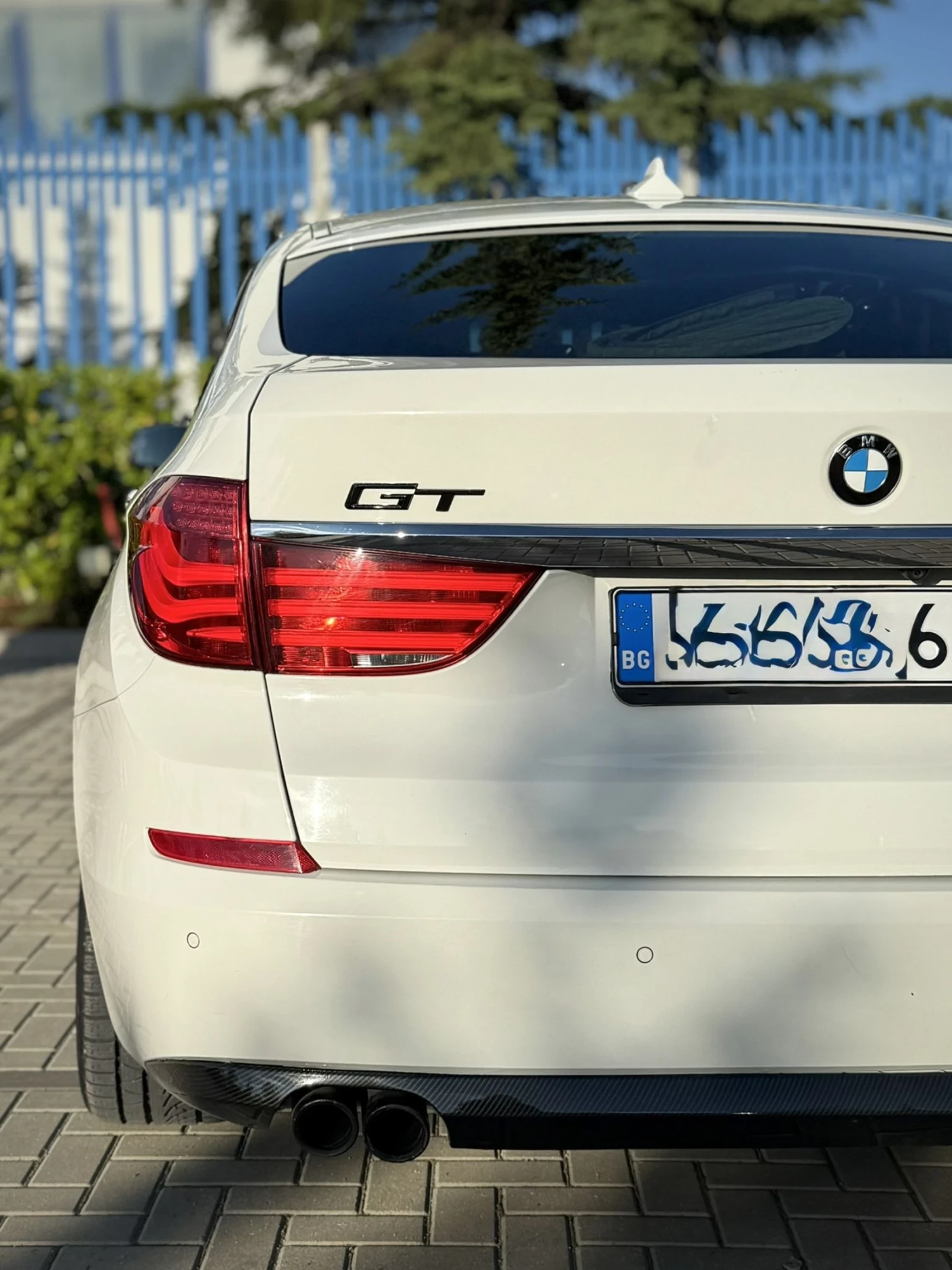 BMW 5 Gran Turismo 530 GT, снимка 6 - Автомобили и джипове - 54947125