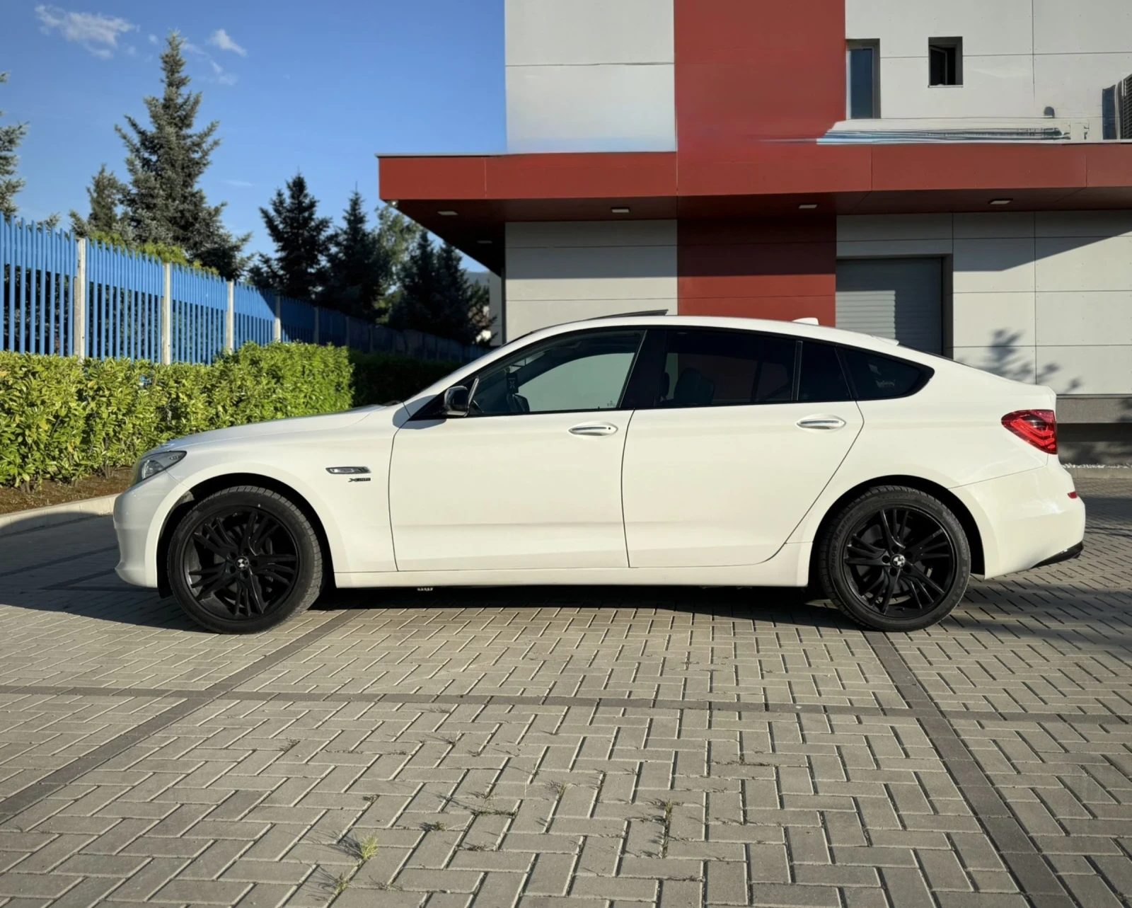 BMW 5 Gran Turismo 530 GT, снимка 8 - Автомобили и джипове - 54947125