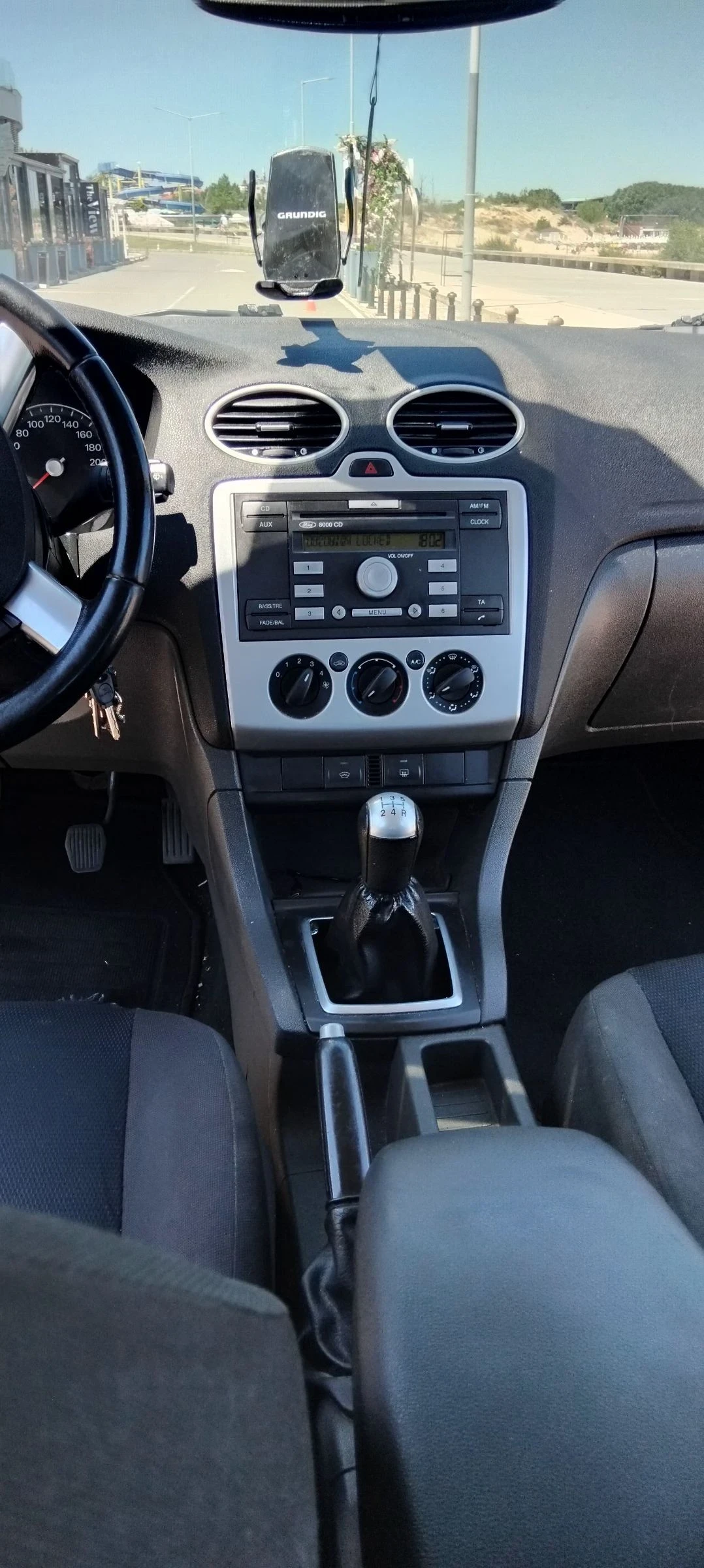 Ford Focus 1, 6, снимка 10 - Автомобили и джипове - 54948924