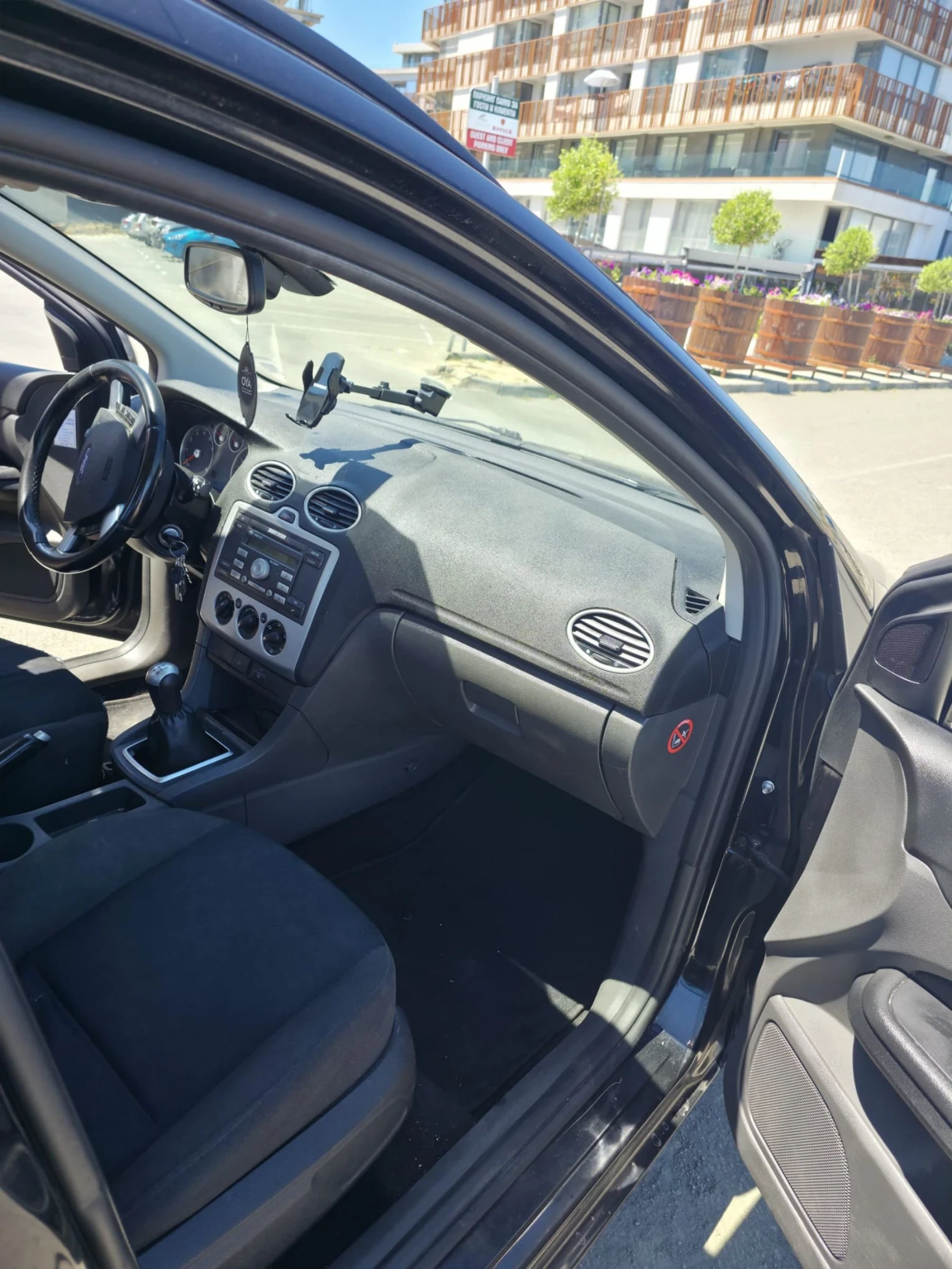 Ford Focus 1, 6, снимка 5 - Автомобили и джипове - 54948924