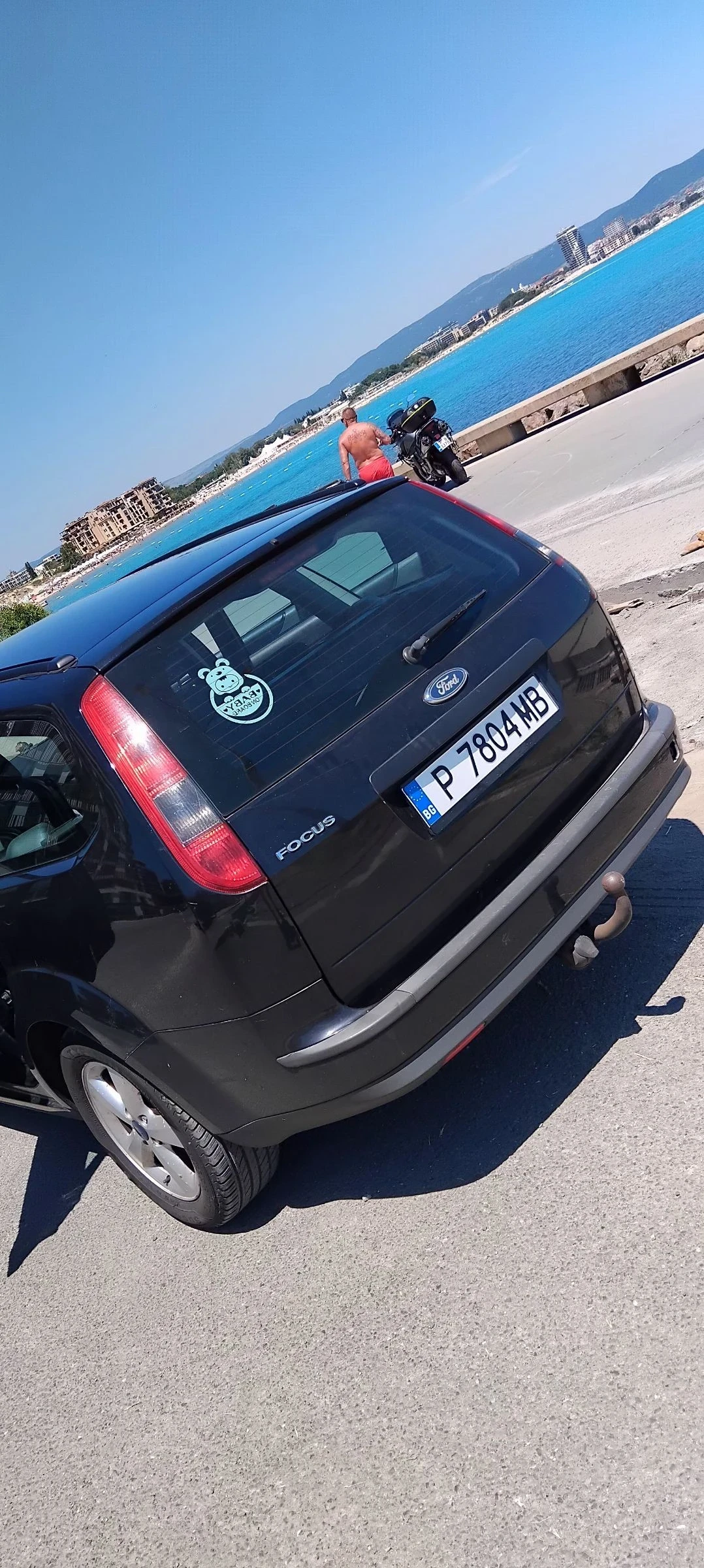 Ford Focus 1, 6, снимка 14 - Автомобили и джипове - 54948924