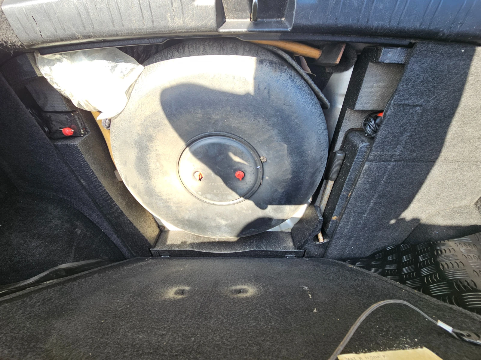 Subaru Forester SG, снимка 11 - Автомобили и джипове - 54956785