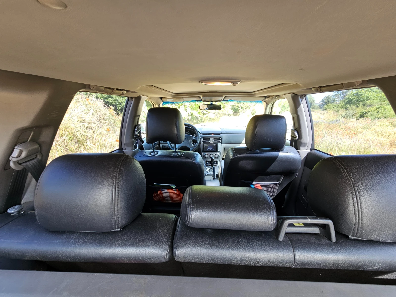 Subaru Forester SG, снимка 9 - Автомобили и джипове - 54956785