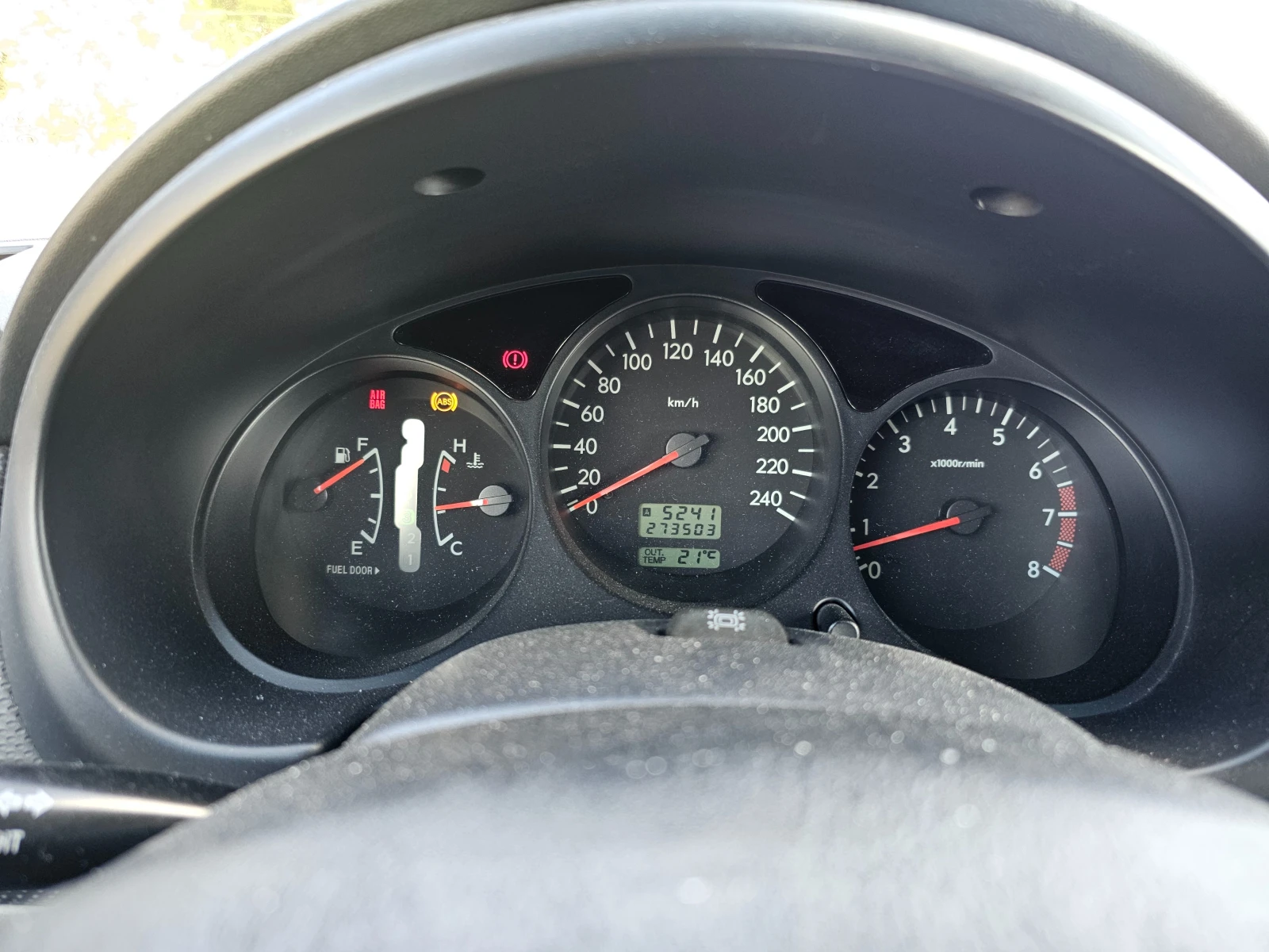 Subaru Forester SG, снимка 7 - Автомобили и джипове - 54956785