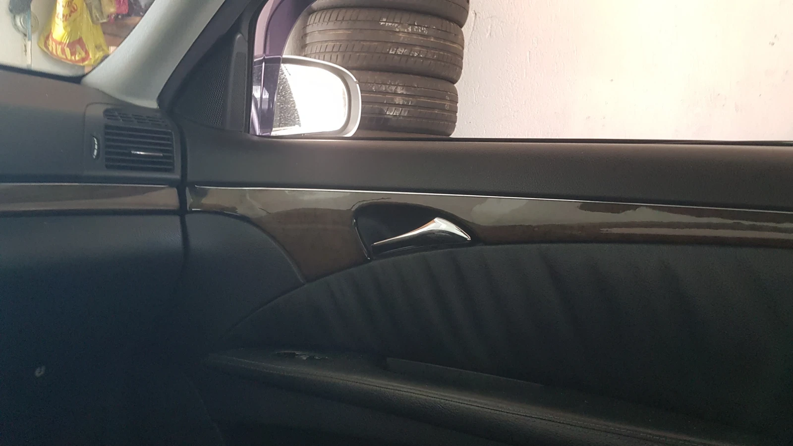 Mercedes-Benz E 270, снимка 4 - Автомобили и джипове - 55438475