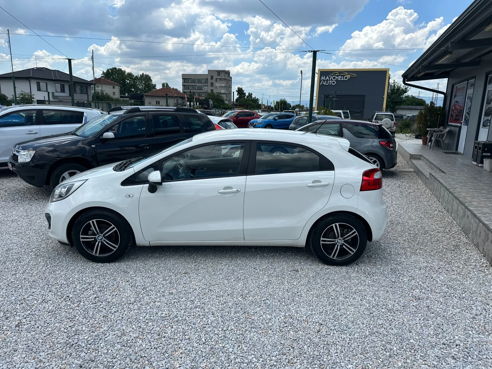 Kia Rio 1.3i* ГАЗ, снимка 3 - Автомобили и джипове - 54995811