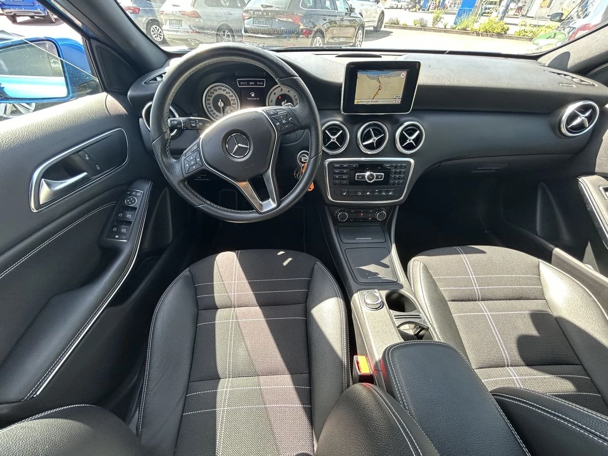 Mercedes-Benz A 180 BlueEfficiency Urban, снимка 8 - Автомобили и джипове - 55125973
