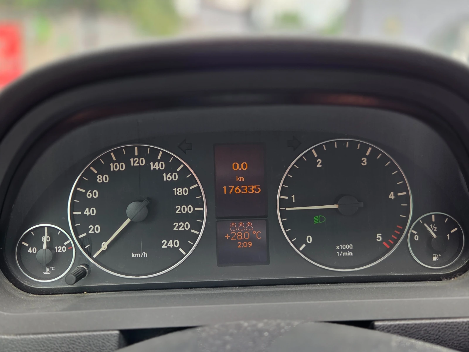 Mercedes-Benz A 160 CDI ������* ������� | Mobile.bg � ����������� 11