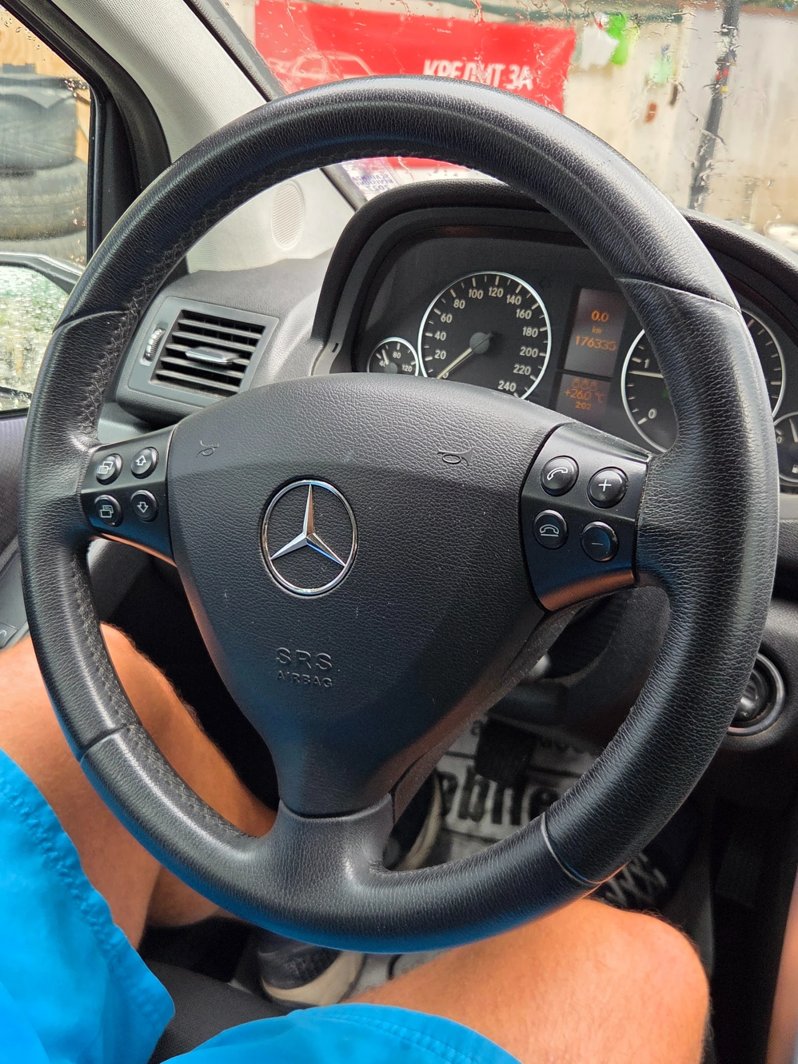 Mercedes-Benz A 160 CDI ������* ������� | Mobile.bg � ����������� 9