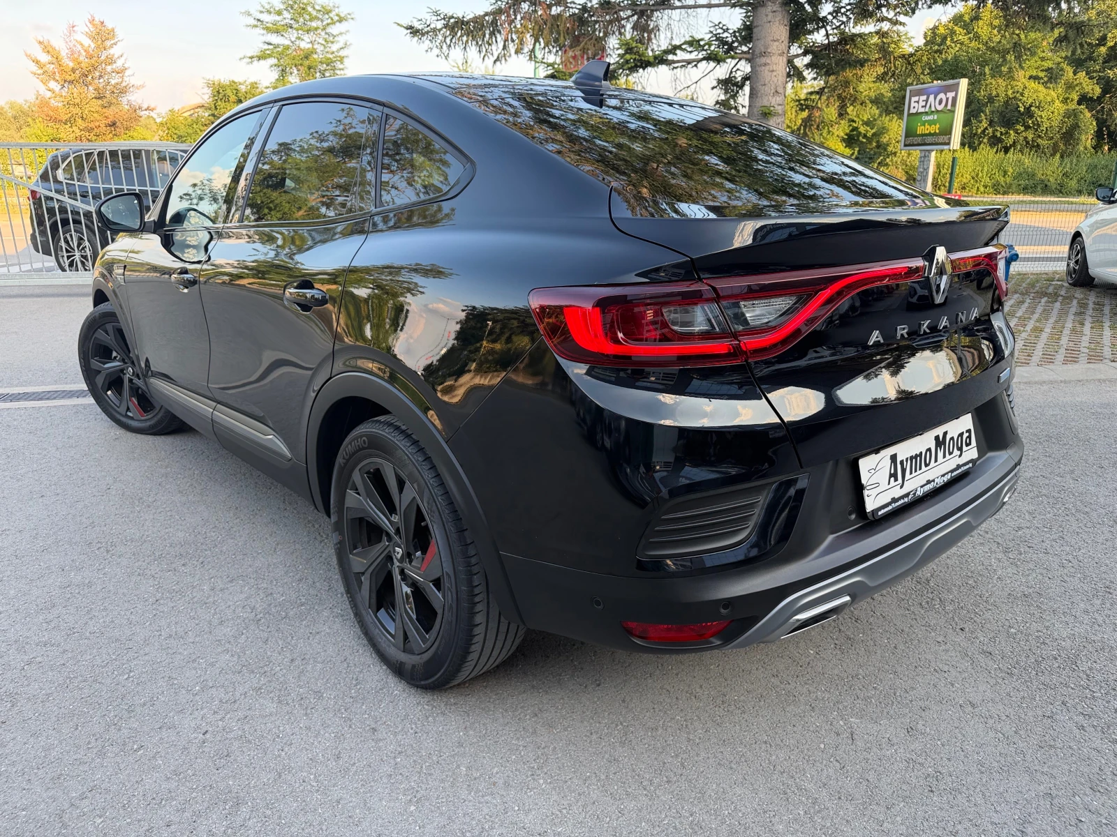 Renault Arkana 1.6 HYBRID RS-LINE, снимка 4 - Автомобили и джипове - 55381375