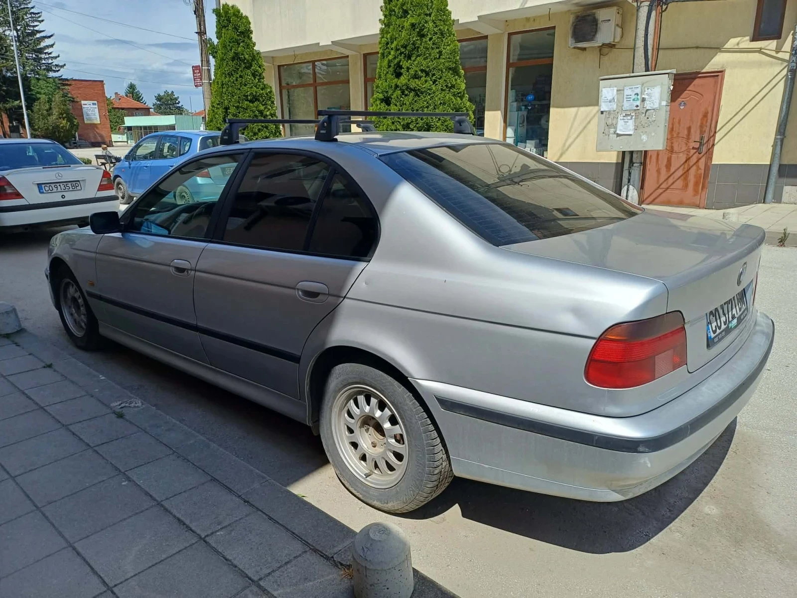 BMW 520 E39, снимка 3 - Автомобили и джипове - 55460296