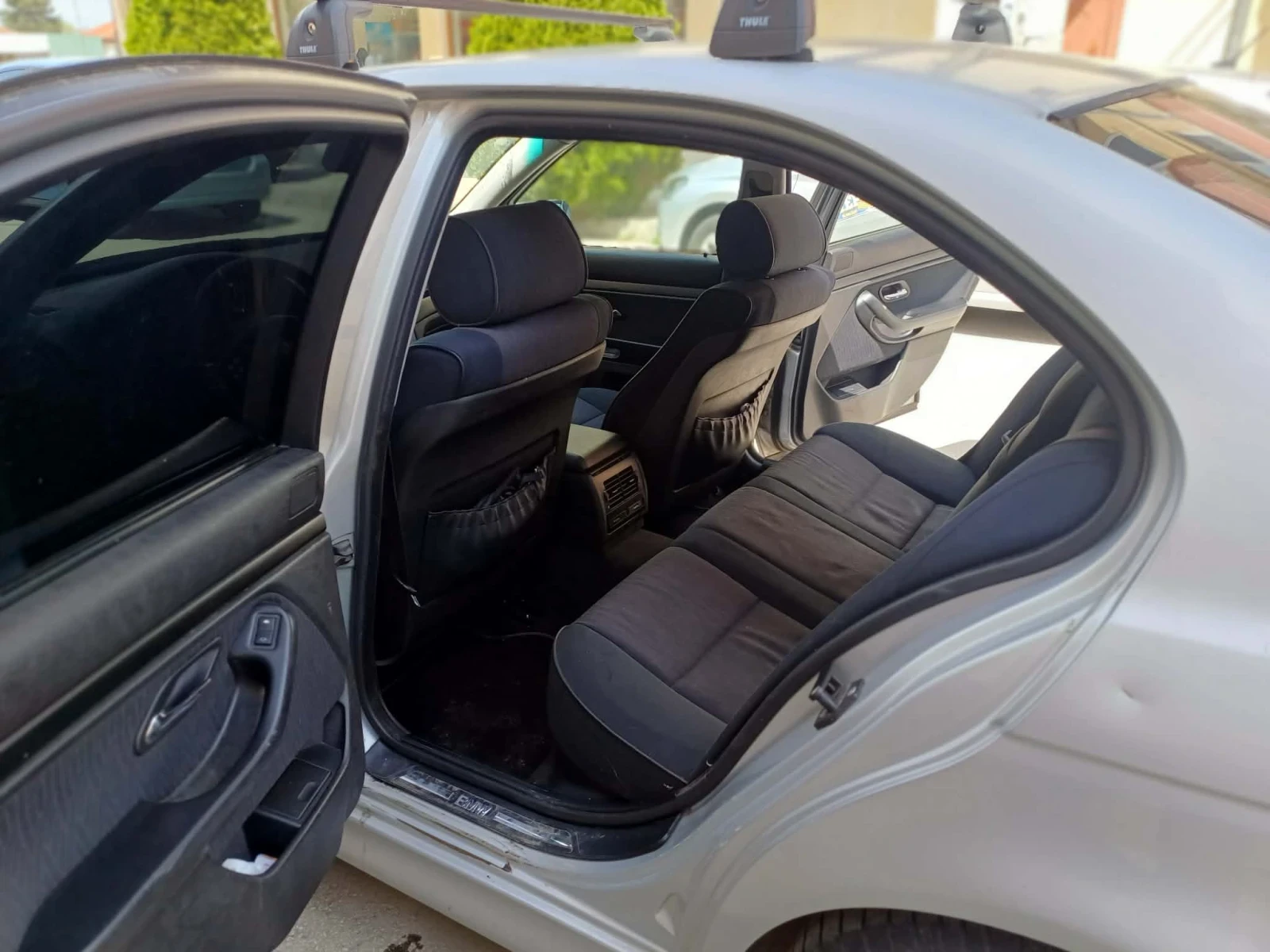 BMW 520 E39, снимка 7 - Автомобили и джипове - 55460296