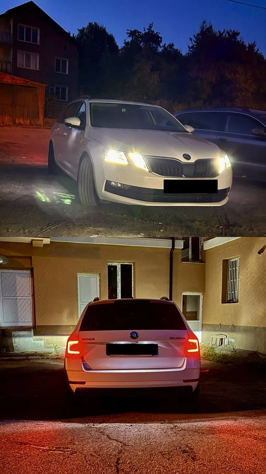 Skoda Octavia 2000 Facelift 150коня DSG 