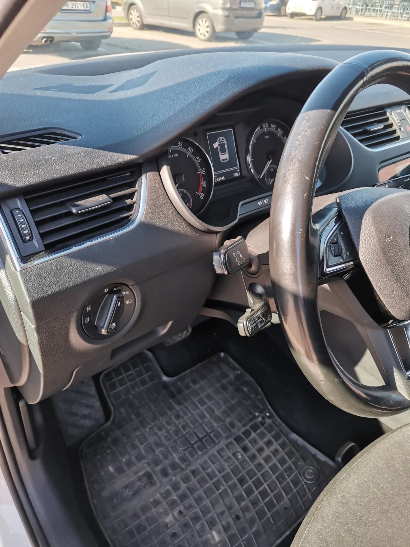 Skoda Octavia 2000 Facelift 150коня DSG , снимка 9 - Автомобили и джипове - 55499895