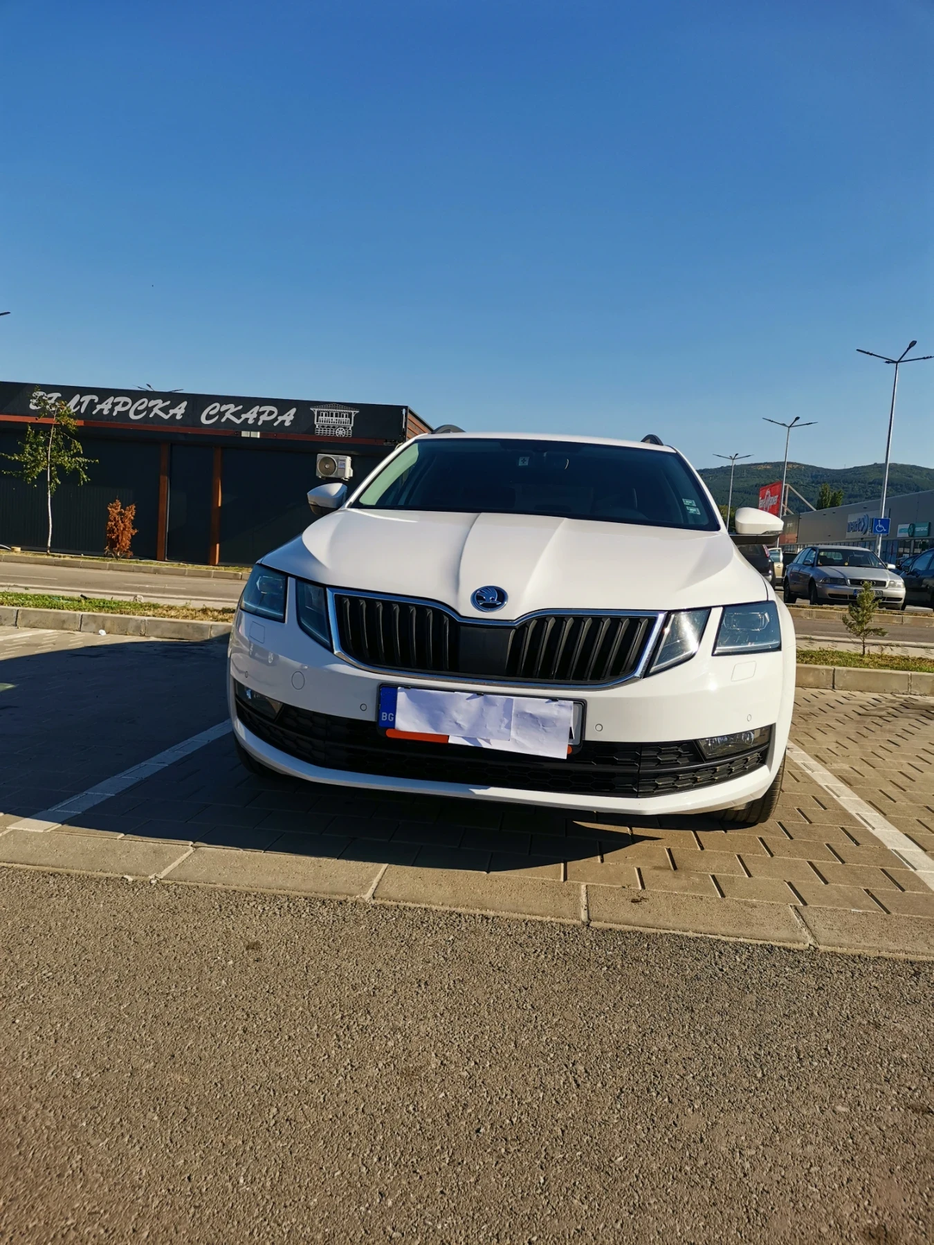 Skoda Octavia 2000 Facelift 150коня DSG , снимка 2 - Автомобили и джипове - 55499895
