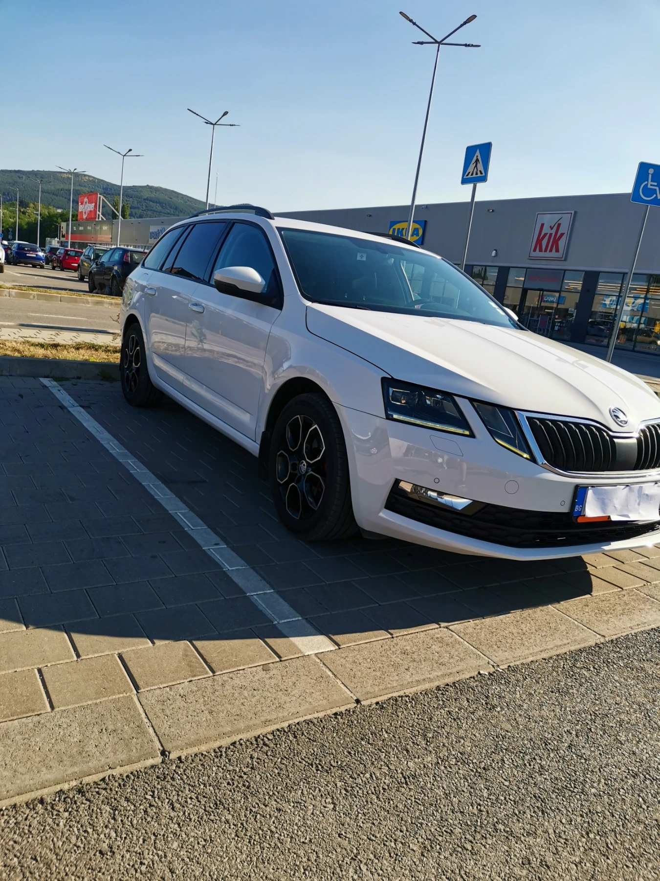 Skoda Octavia 2000 Facelift 150коня DSG , снимка 14 - Автомобили и джипове - 55499895