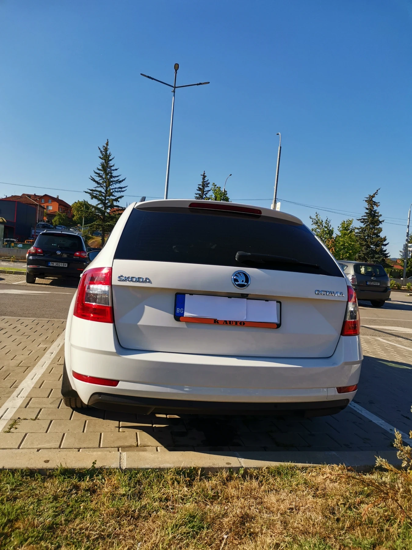 Skoda Octavia 2000 Facelift 150коня DSG , снимка 6 - Автомобили и джипове - 55499895