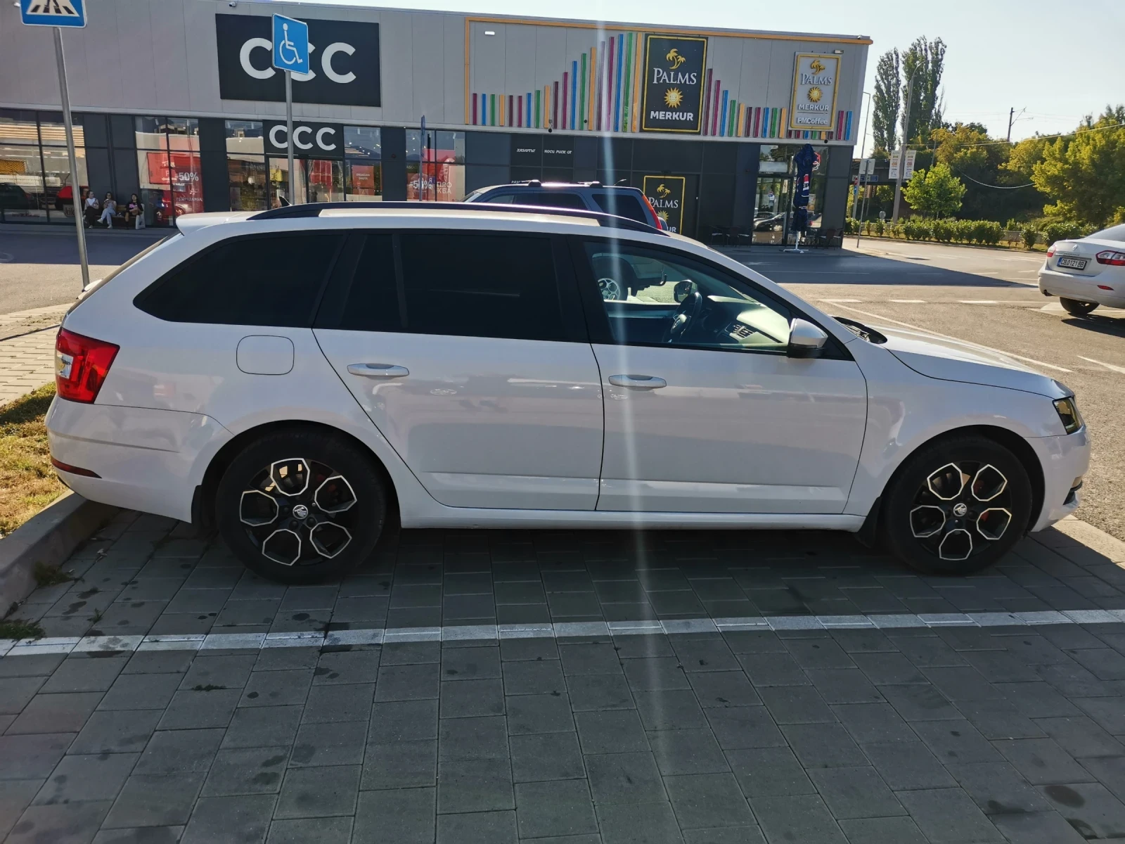 Skoda Octavia 2000 Facelift 150коня DSG , снимка 4 - Автомобили и джипове - 55499895