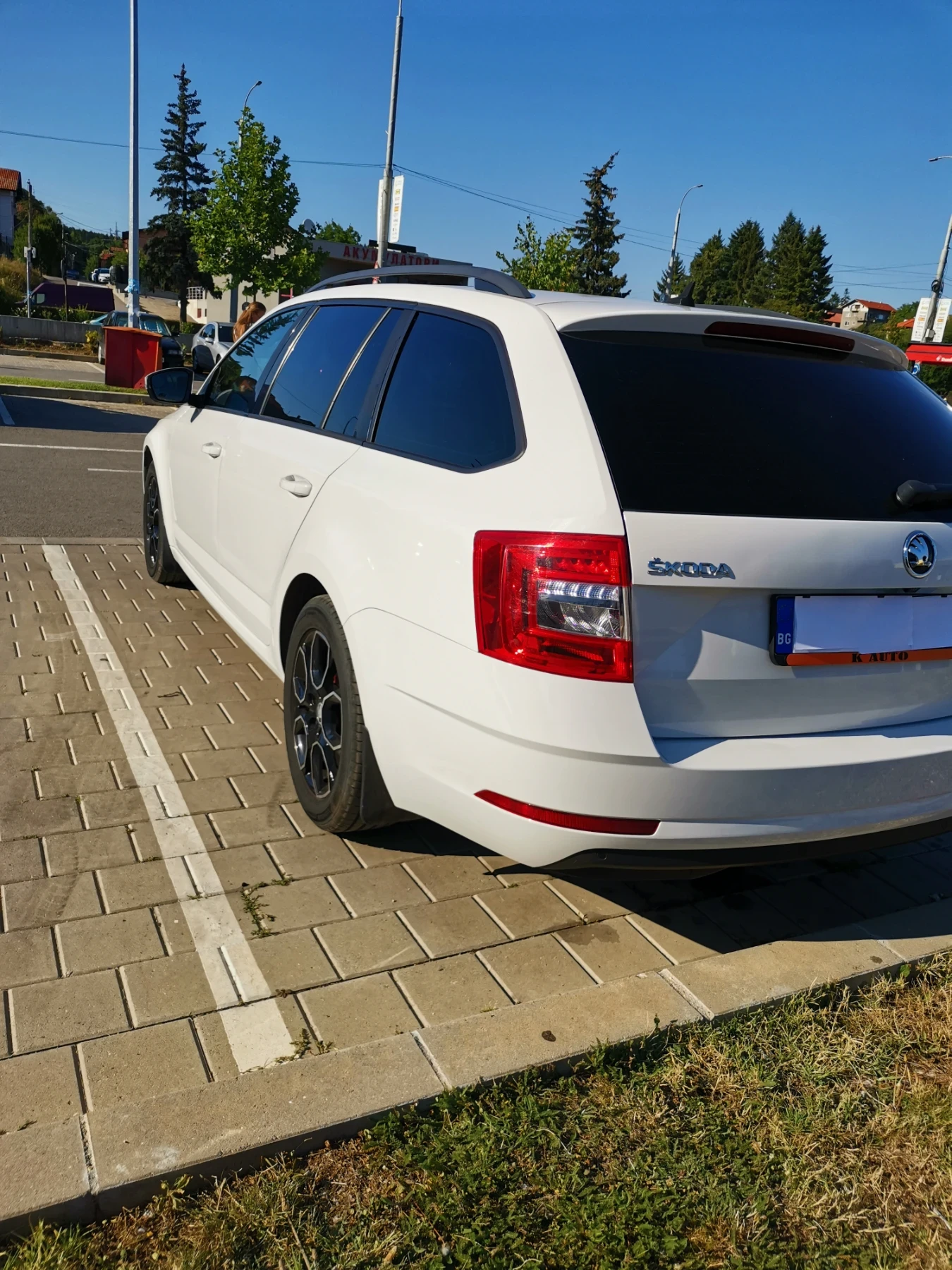 Skoda Octavia 2000 Facelift 150коня DSG , снимка 7 - Автомобили и джипове - 55499895