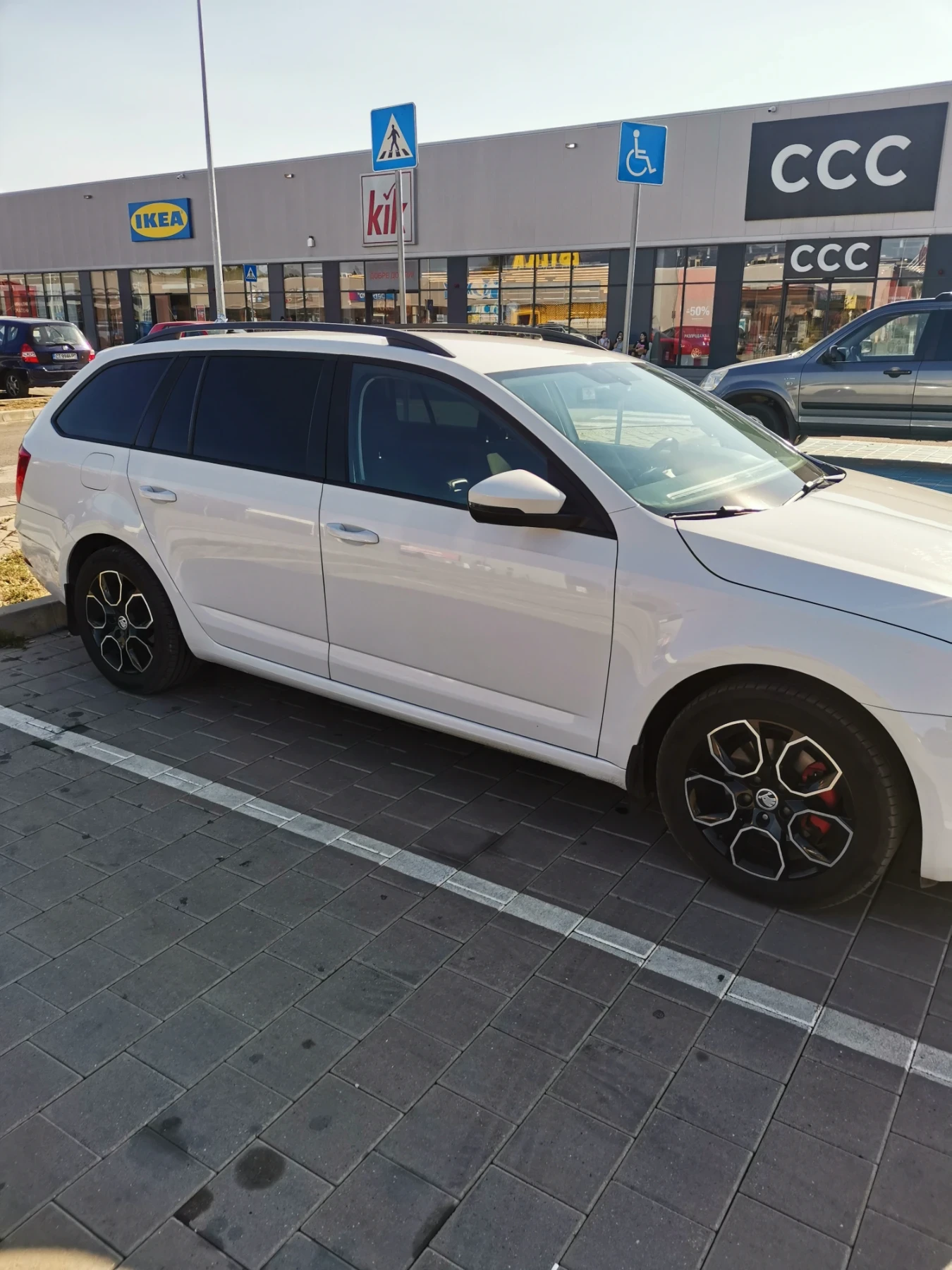 Skoda Octavia 2000 Facelift 150коня DSG , снимка 3 - Автомобили и джипове - 55499895