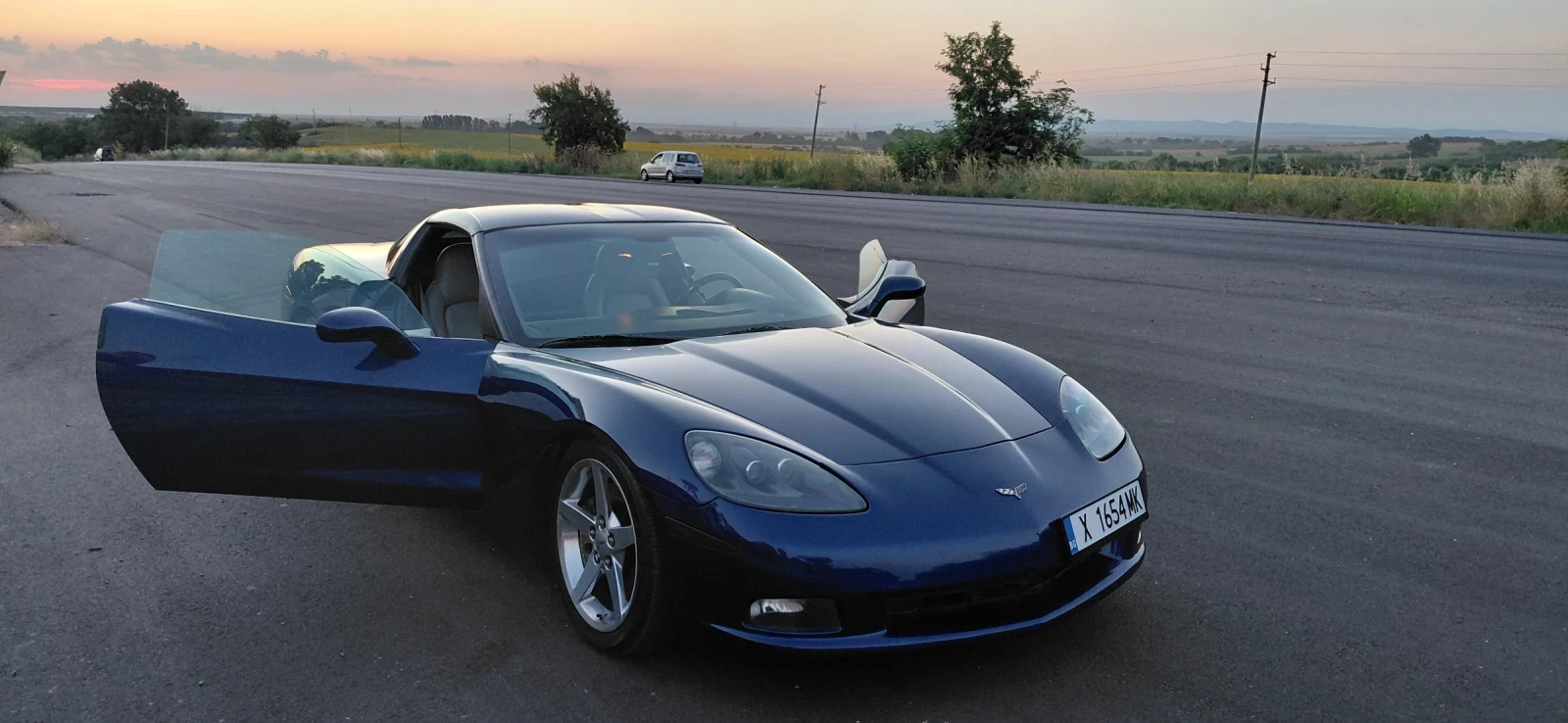 Corvette C06 Coupe 6.0, снимка 2 - Автомобили и джипове - 55571076