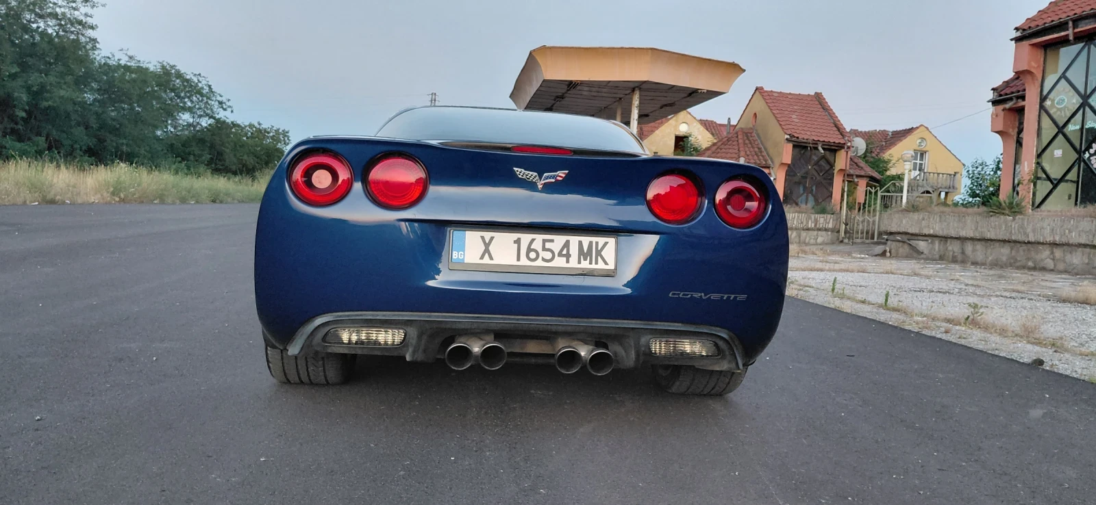 Corvette C06 Coupe 6.0, снимка 8 - Автомобили и джипове - 55571076