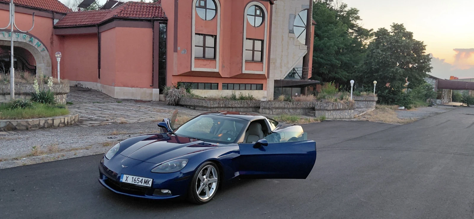 Corvette C06 Coupe 6.0, снимка 6 - Автомобили и джипове - 55571076