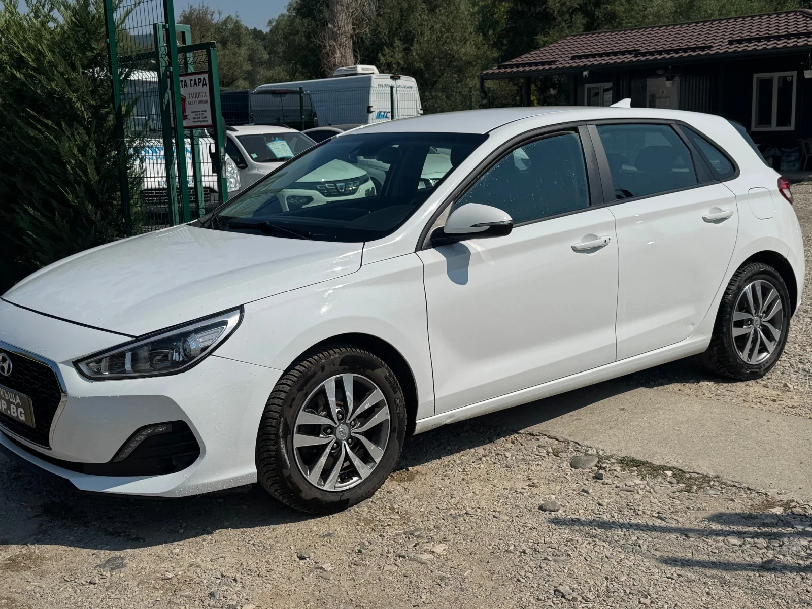 Hyundai I30 1.6 CRDI 95kc | Mobile.bg � ����������� 3