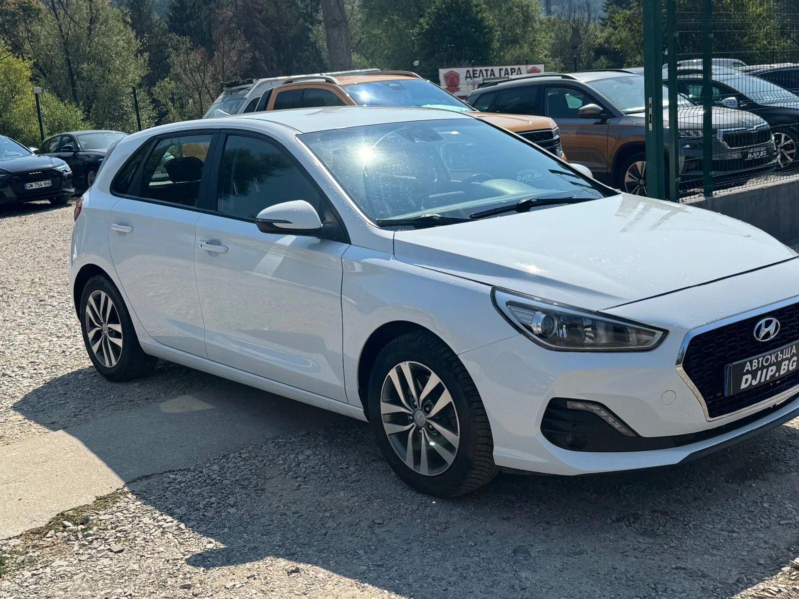 Hyundai I30 1.6 CRDI 95kc | Mobile.bg � ����������� 2