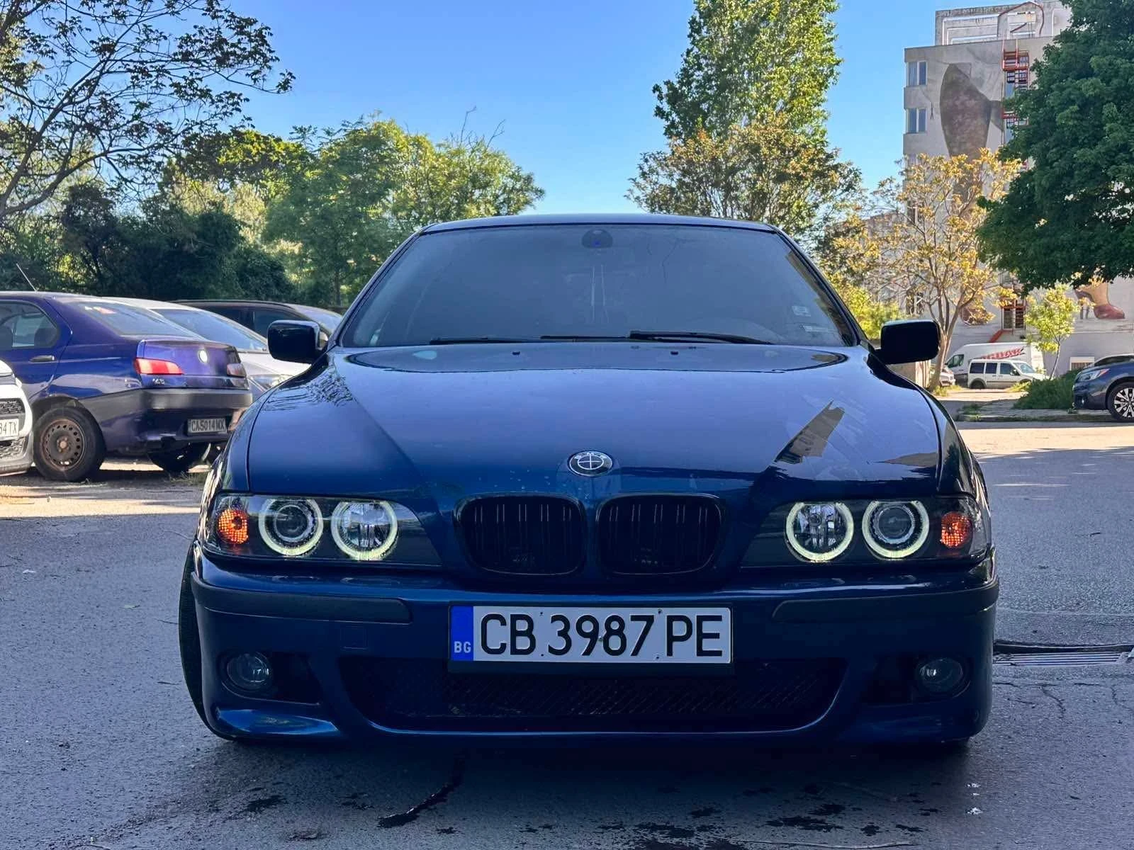 BMW 525 Само за ценители