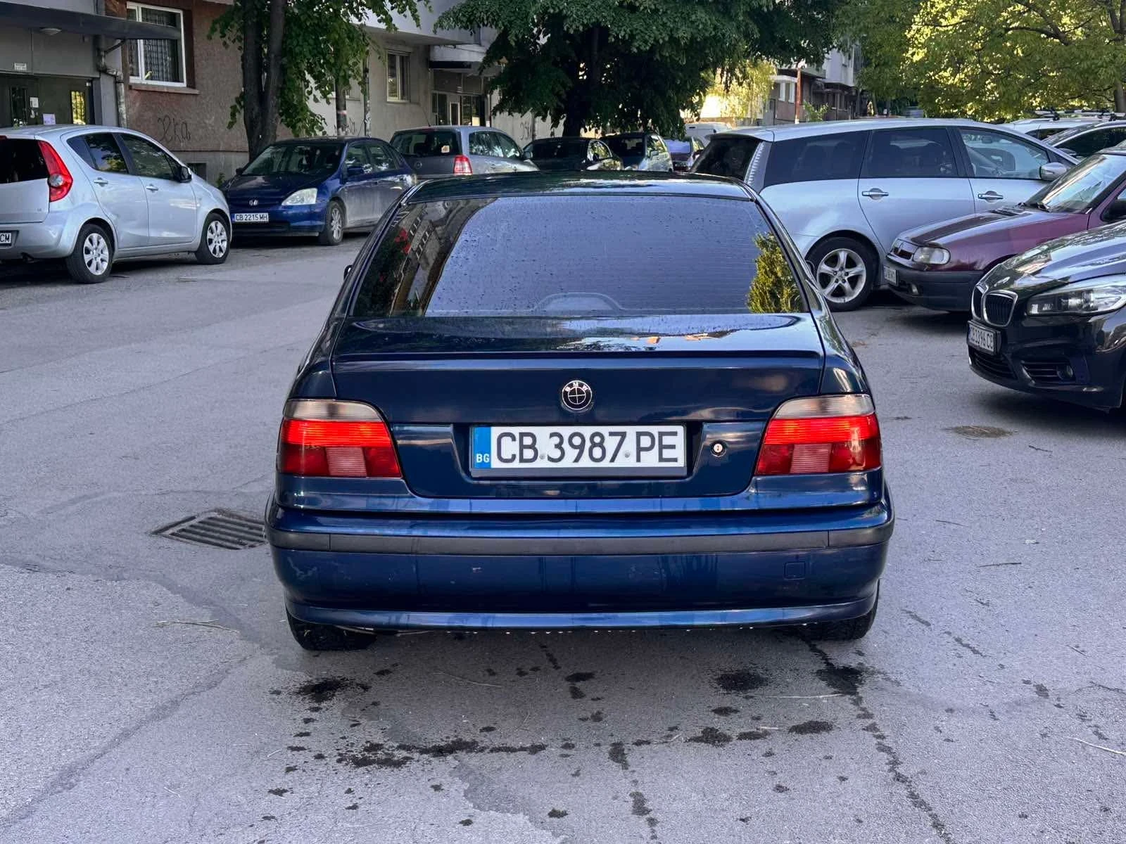 BMW 525 Само за ценители, снимка 3 - Автомобили и джипове - 55598639