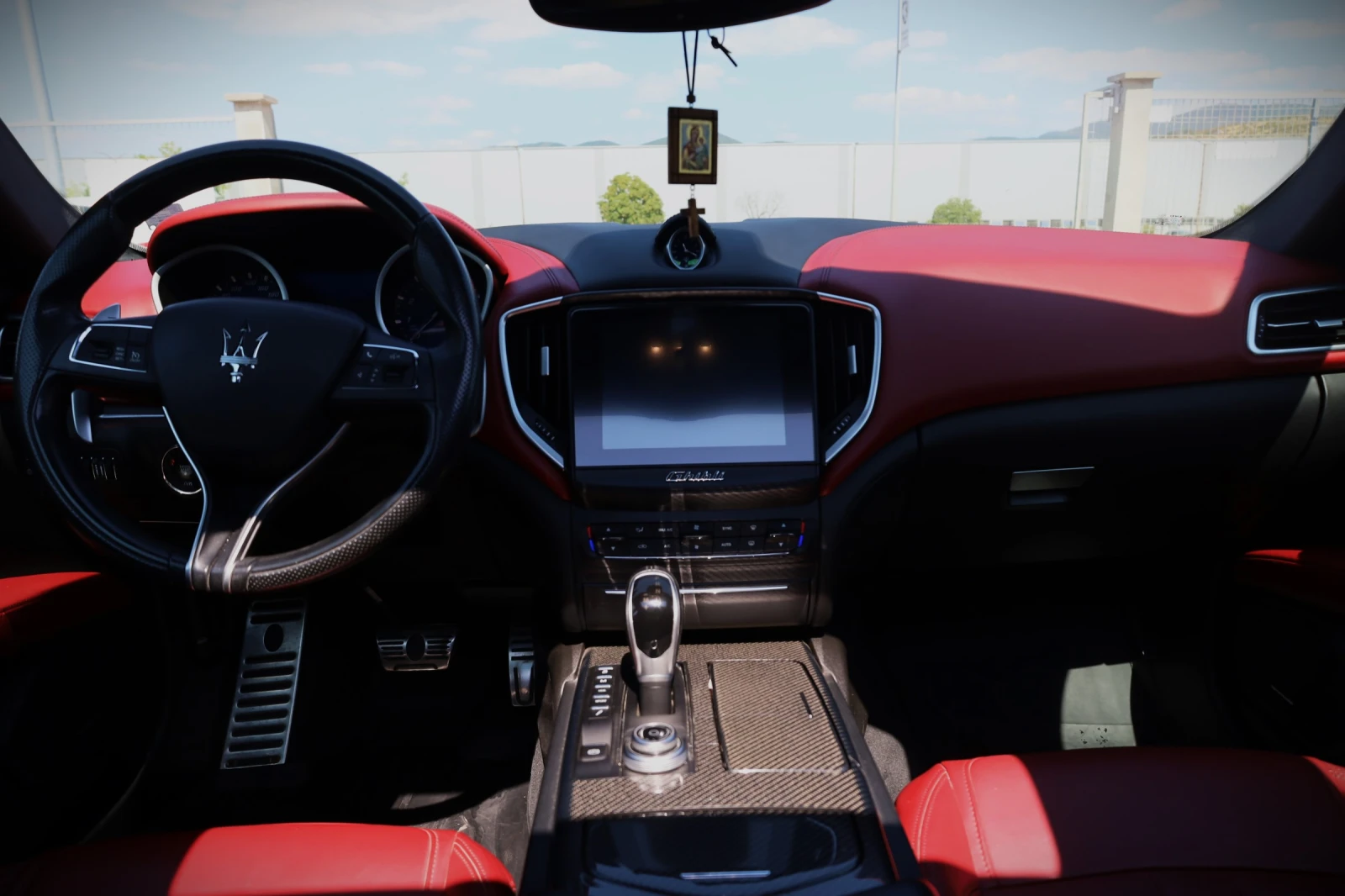 Maserati Ghibli S Q4 3.0 Бензин, снимка 12 - Автомобили и джипове - 55638649