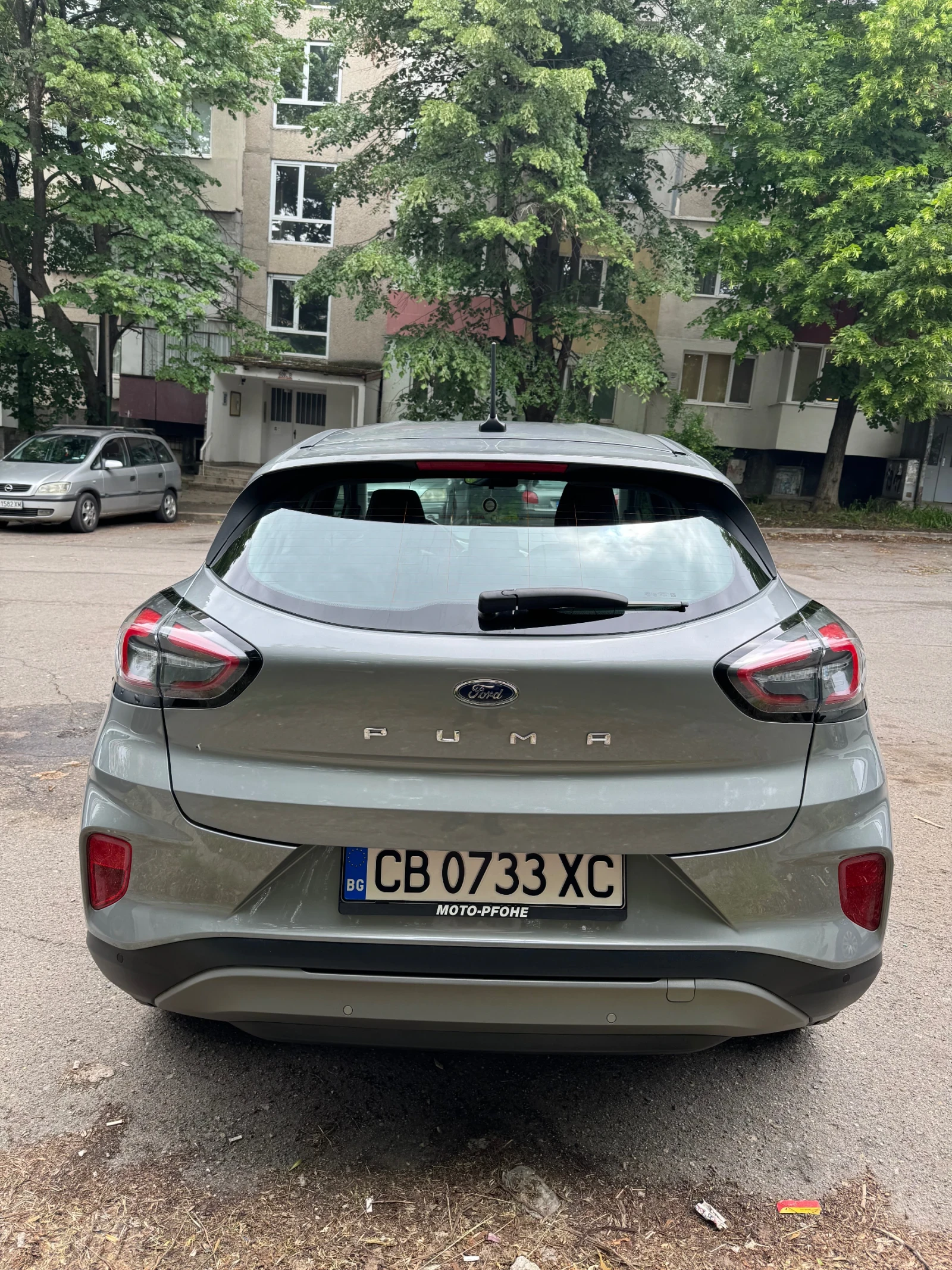 Ford Puma, снимка 3 - Автомобили и джипове - 55671592