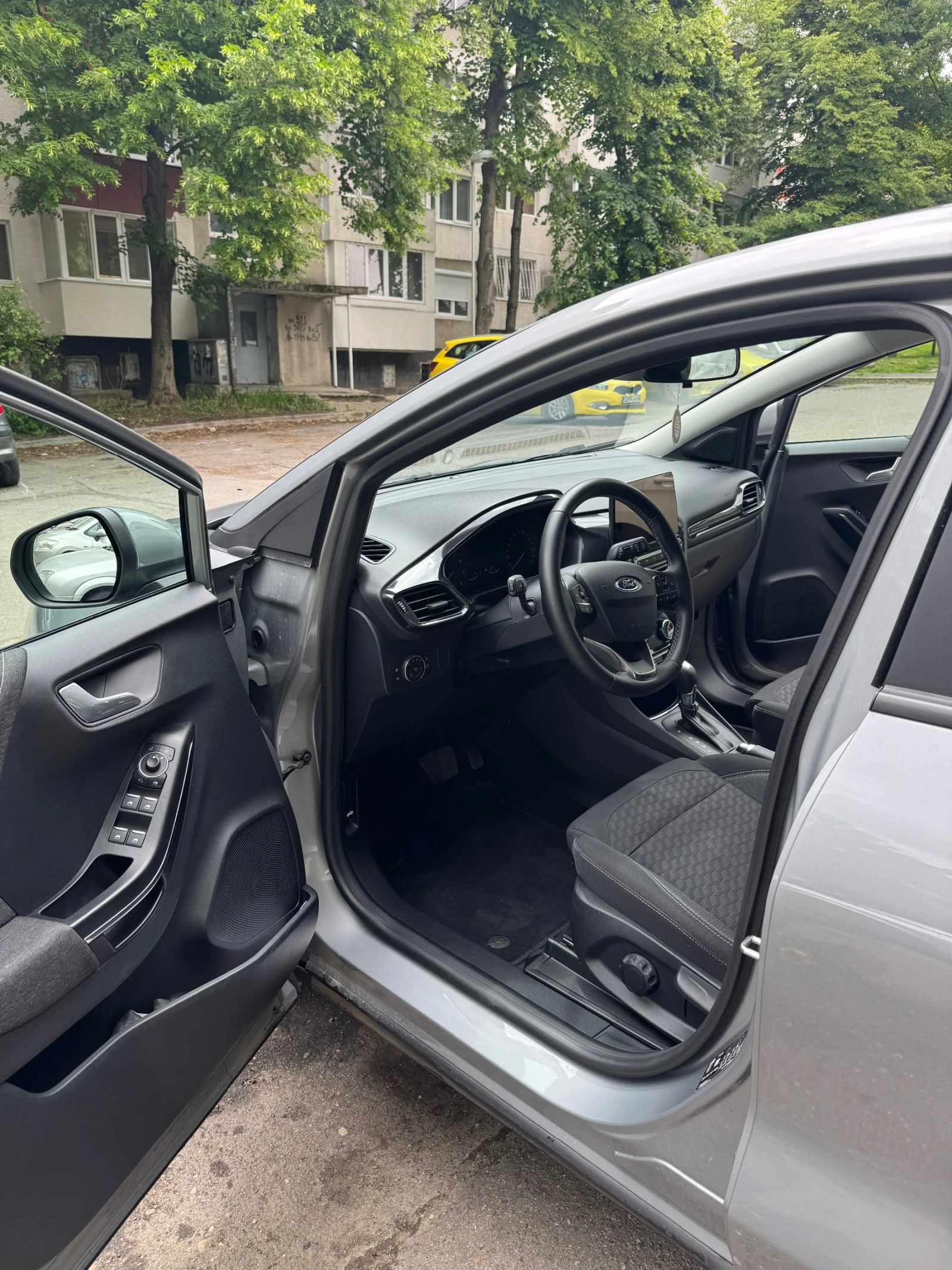 Ford Puma, снимка 5 - Автомобили и джипове - 55671592