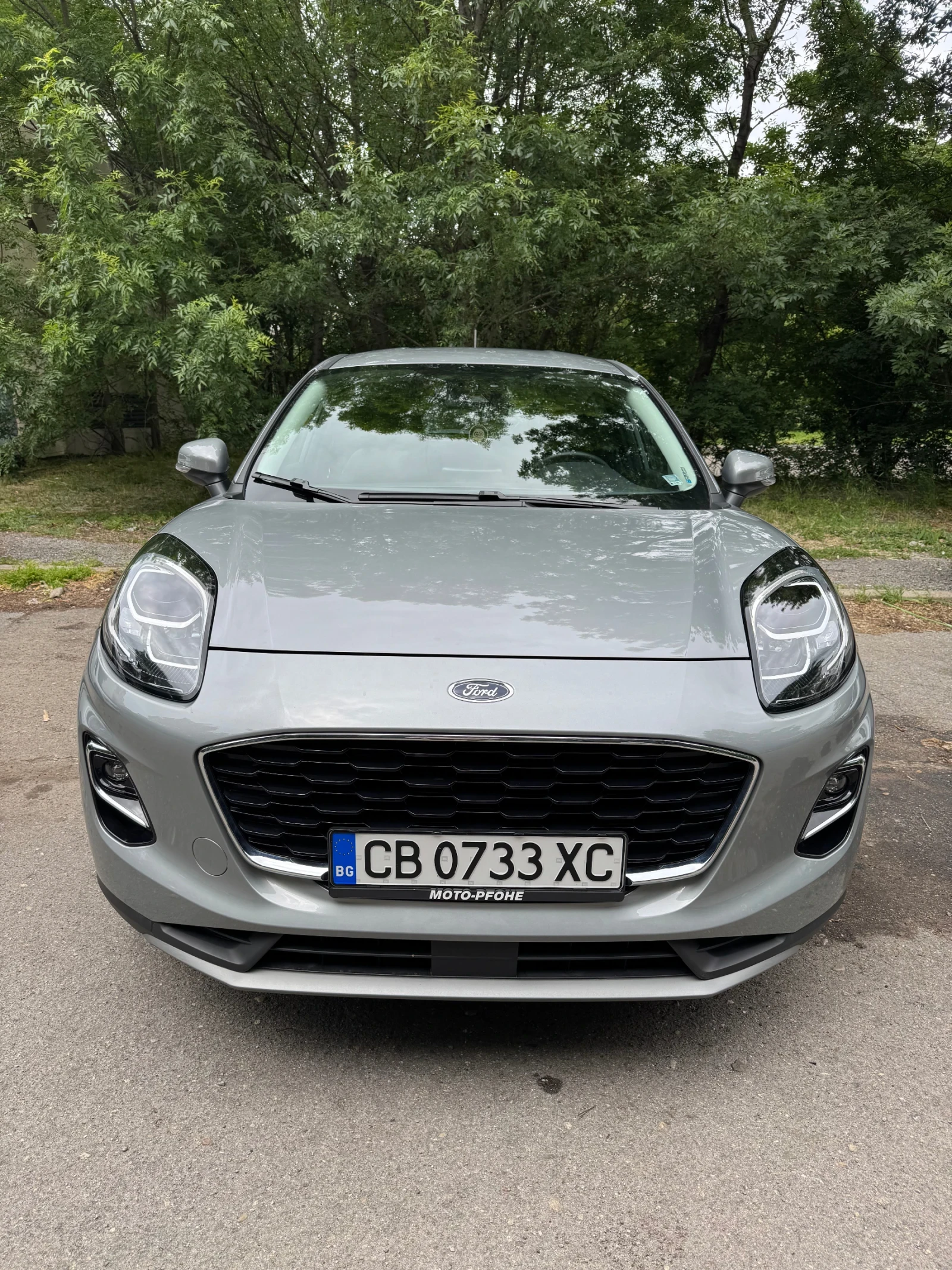 Ford Puma