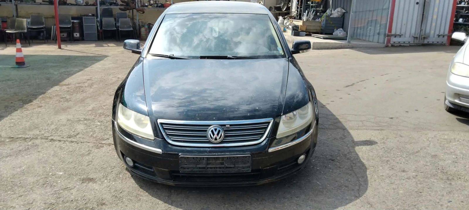 VW Phaeton 3.0, снимка 3 - Автомобили и джипове - 55816505