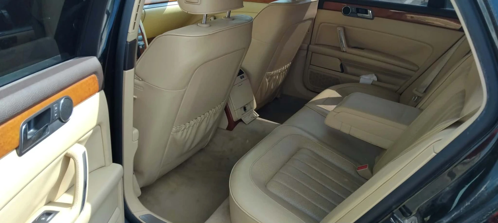 VW Phaeton 3.0, снимка 8 - Автомобили и джипове - 55816505