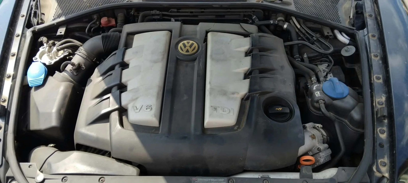 VW Phaeton 3.0, снимка 10 - Автомобили и джипове - 55816505