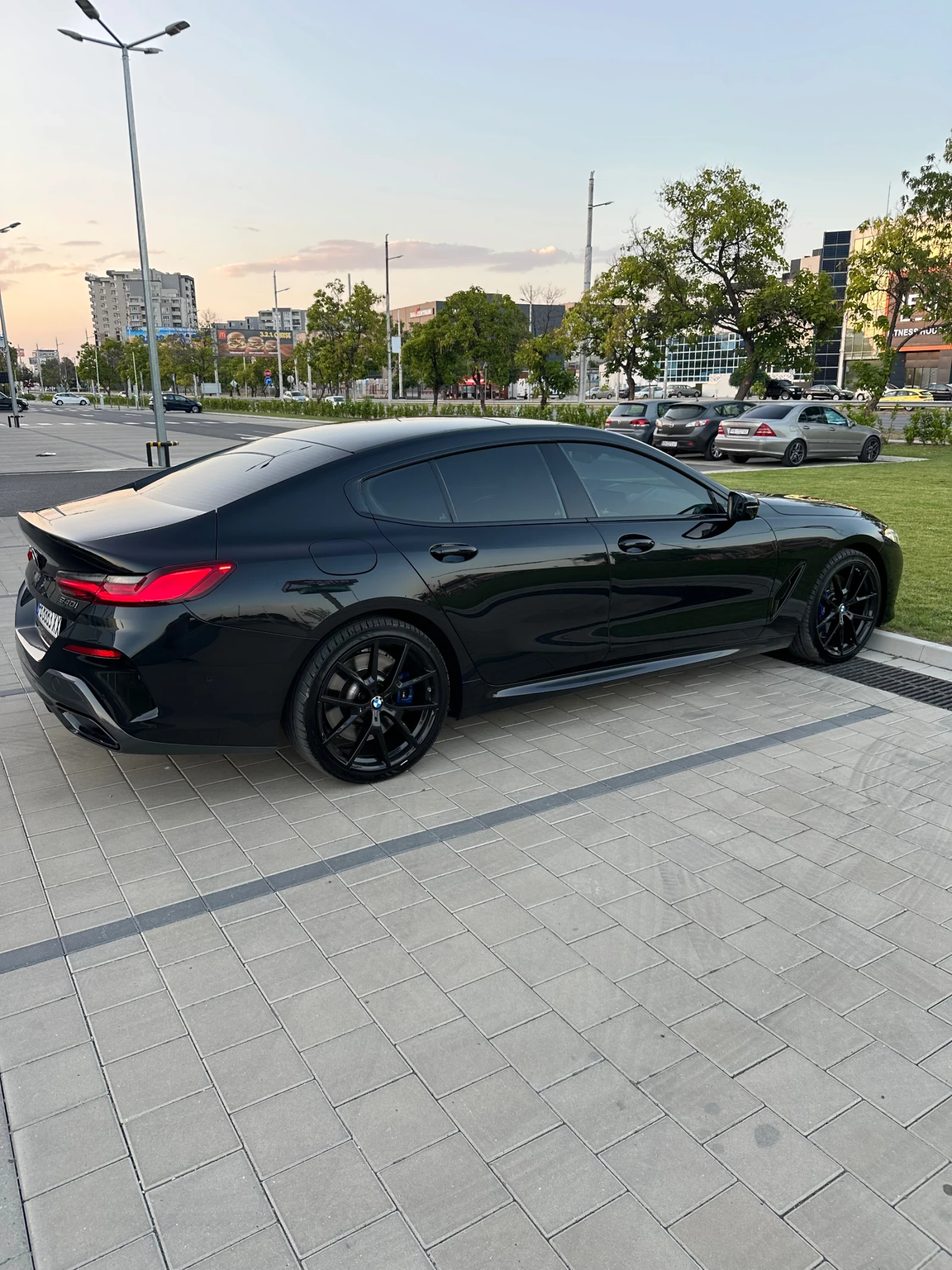 BMW 840 i RWD M-Performance GC, снимка 8 - Автомобили и джипове - 55879505