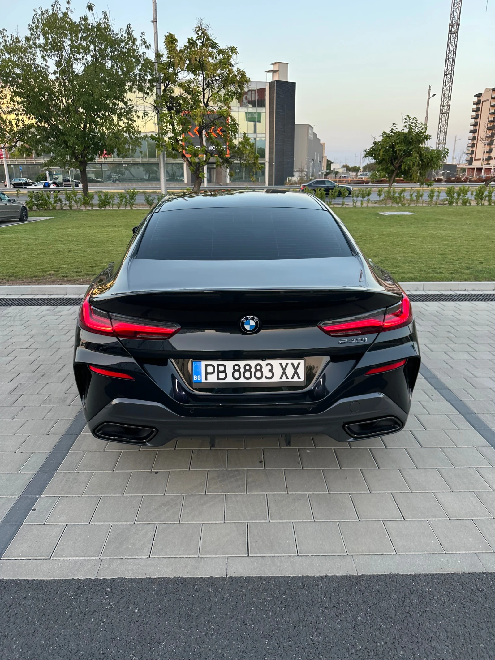 BMW 840 i RWD M-Performance GC, снимка 6 - Автомобили и джипове - 55879505