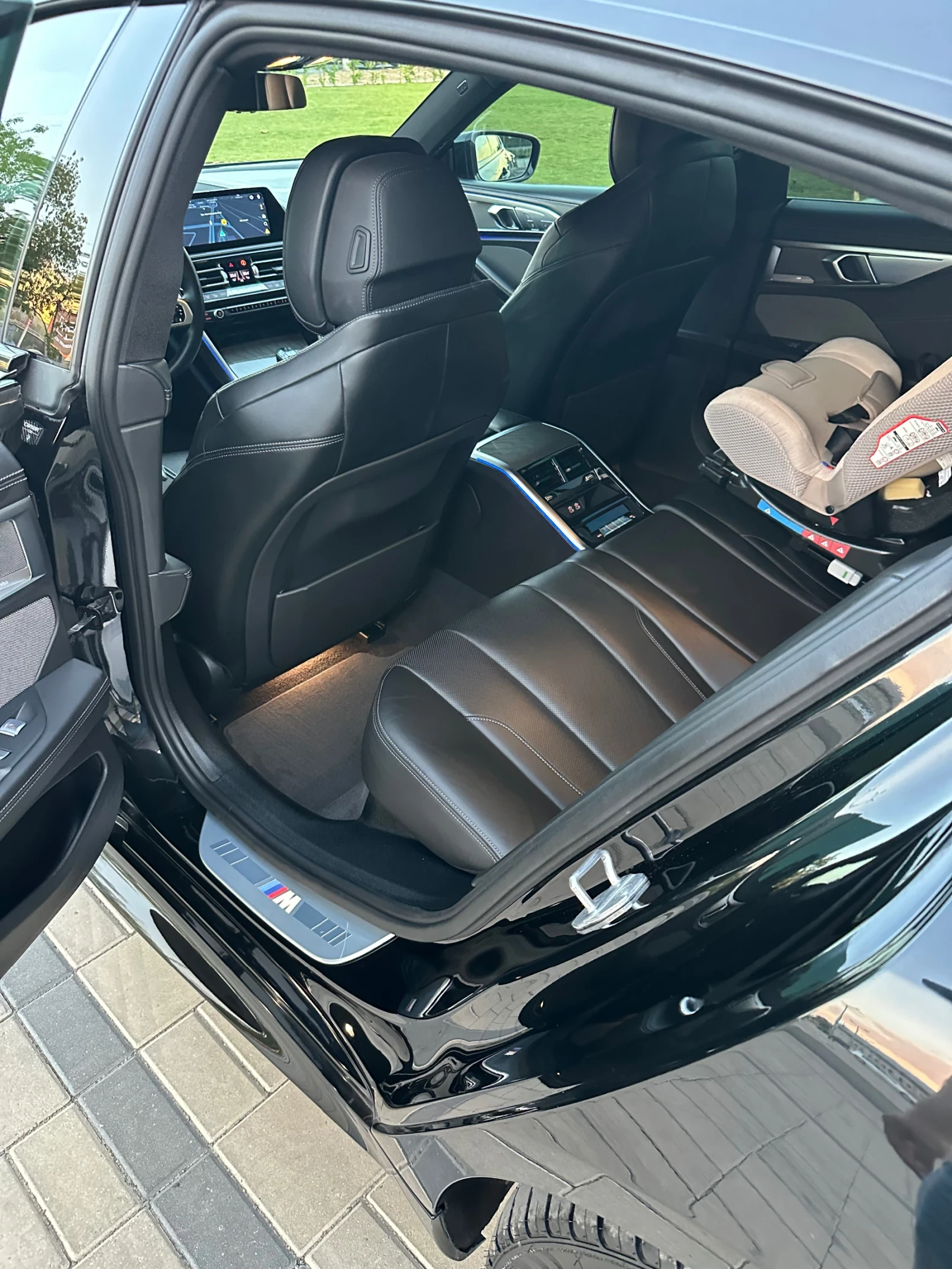 BMW 840 i RWD M-Performance GC, снимка 14 - Автомобили и джипове - 55879505