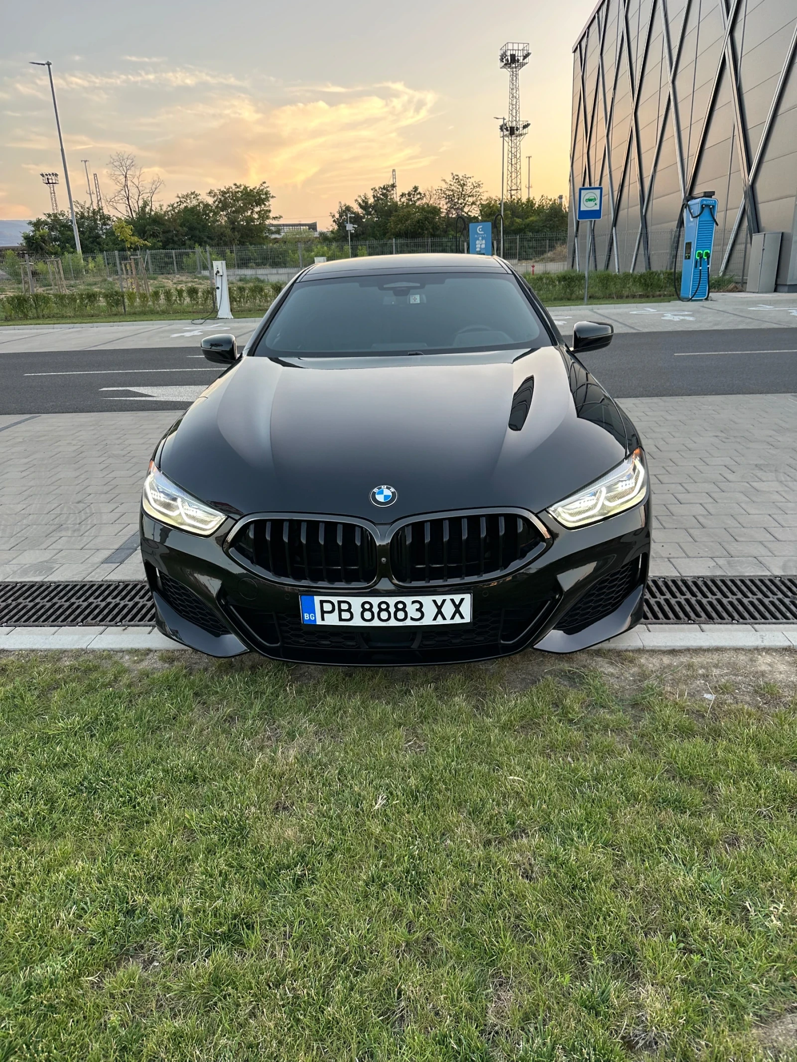 BMW 840 i RWD M-Performance GC, снимка 2 - Автомобили и джипове - 55879505