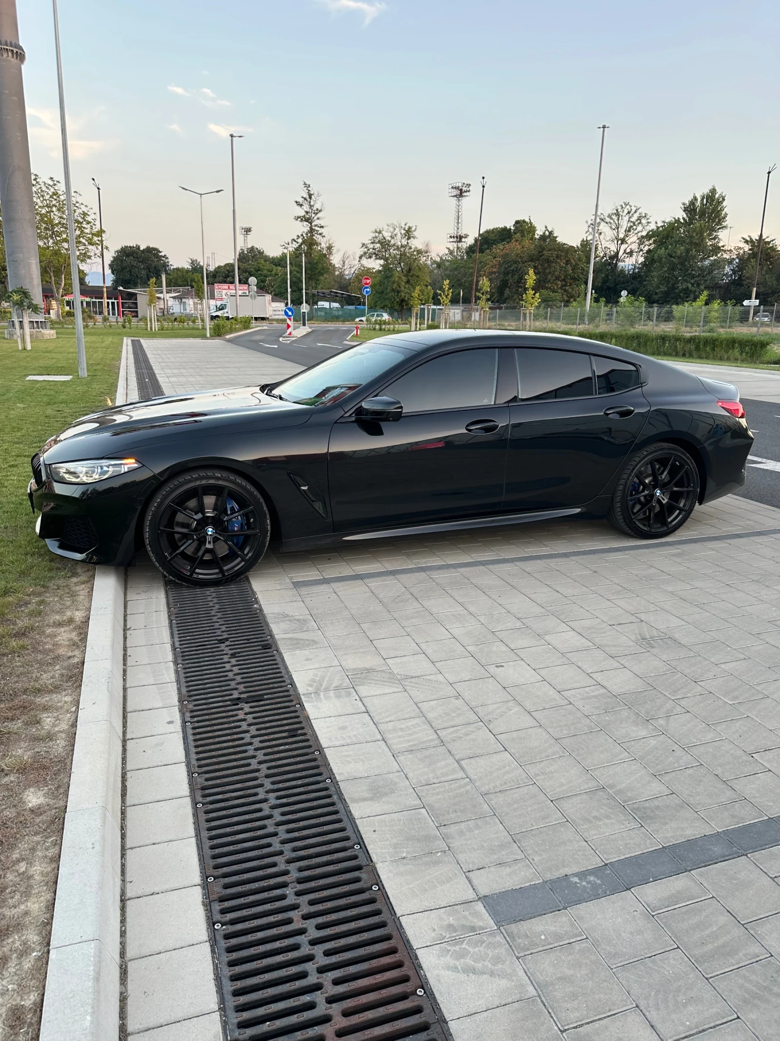 BMW 840 i RWD M-Performance GC, снимка 4 - Автомобили и джипове - 55879505