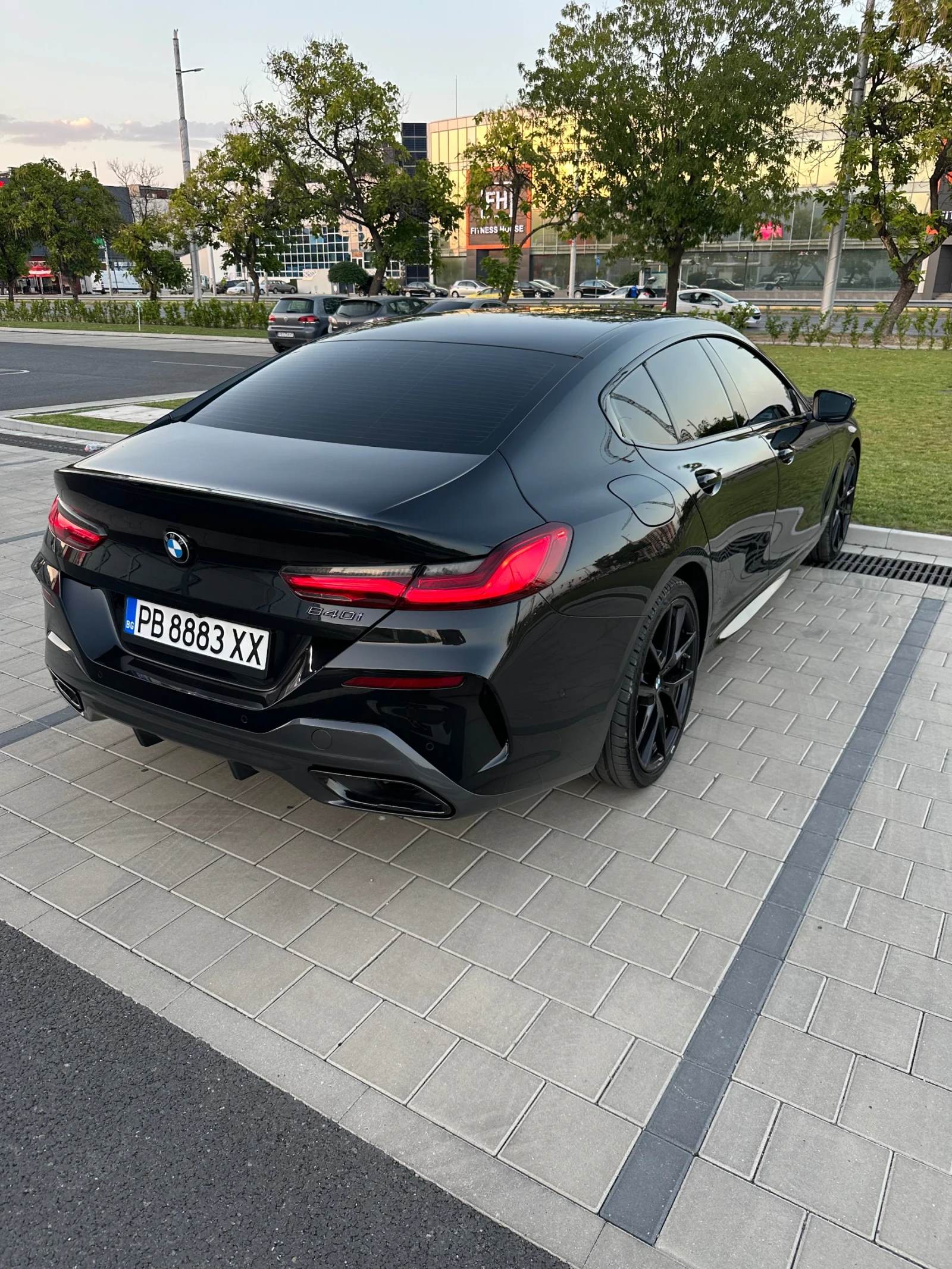 BMW 840 i RWD M-Performance GC, снимка 7 - Автомобили и джипове - 55879505